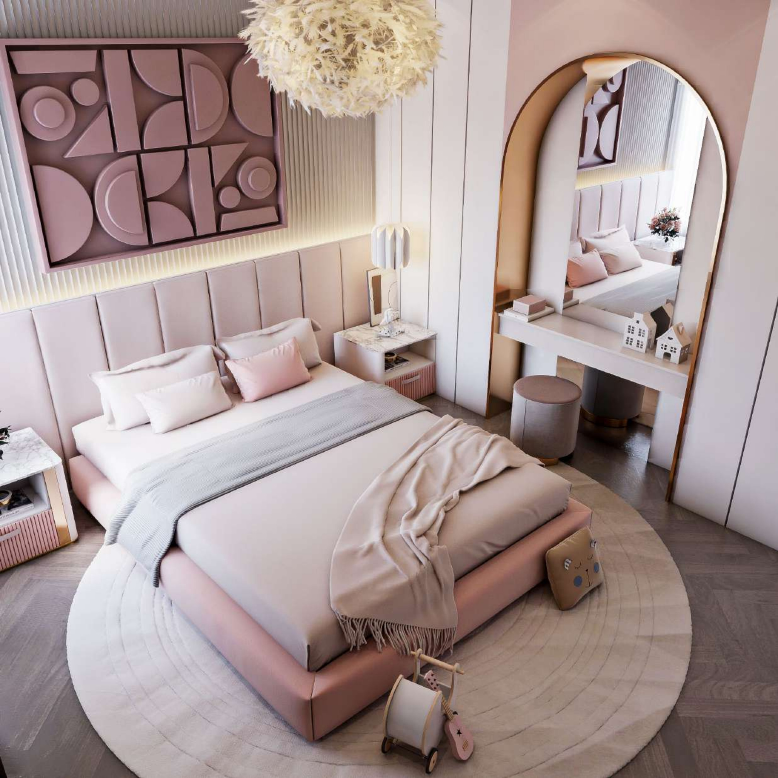 WAFI SQUARE PARKLANDS – LUXURY 2, 3, 4 & 5 BEDROOM APARTMENTS AND DUPLEXES FOR SALE