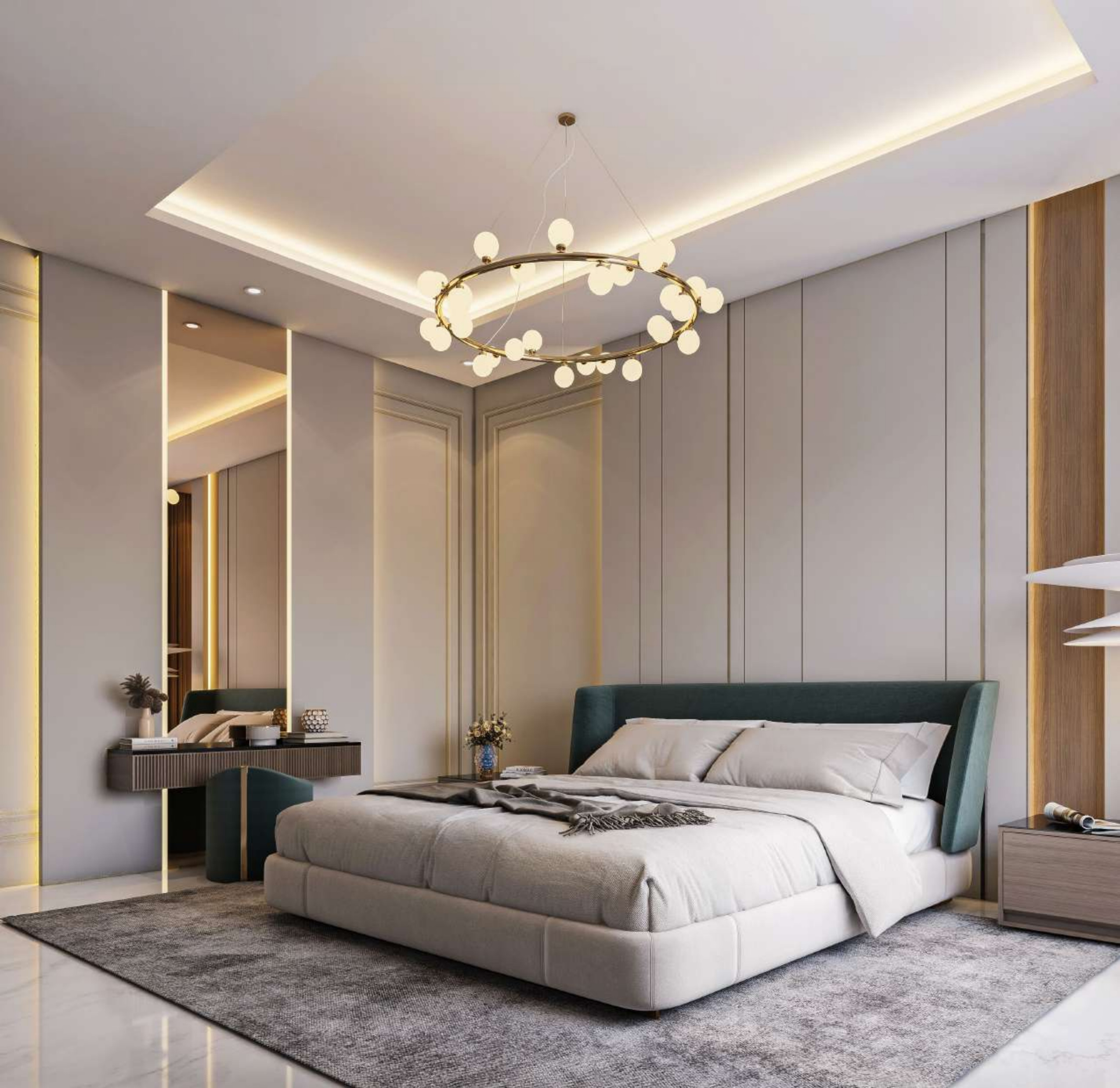 WAFI SQUARE PARKLANDS – LUXURY 2, 3, 4 & 5 BEDROOM APARTMENTS AND DUPLEXES FOR SALE