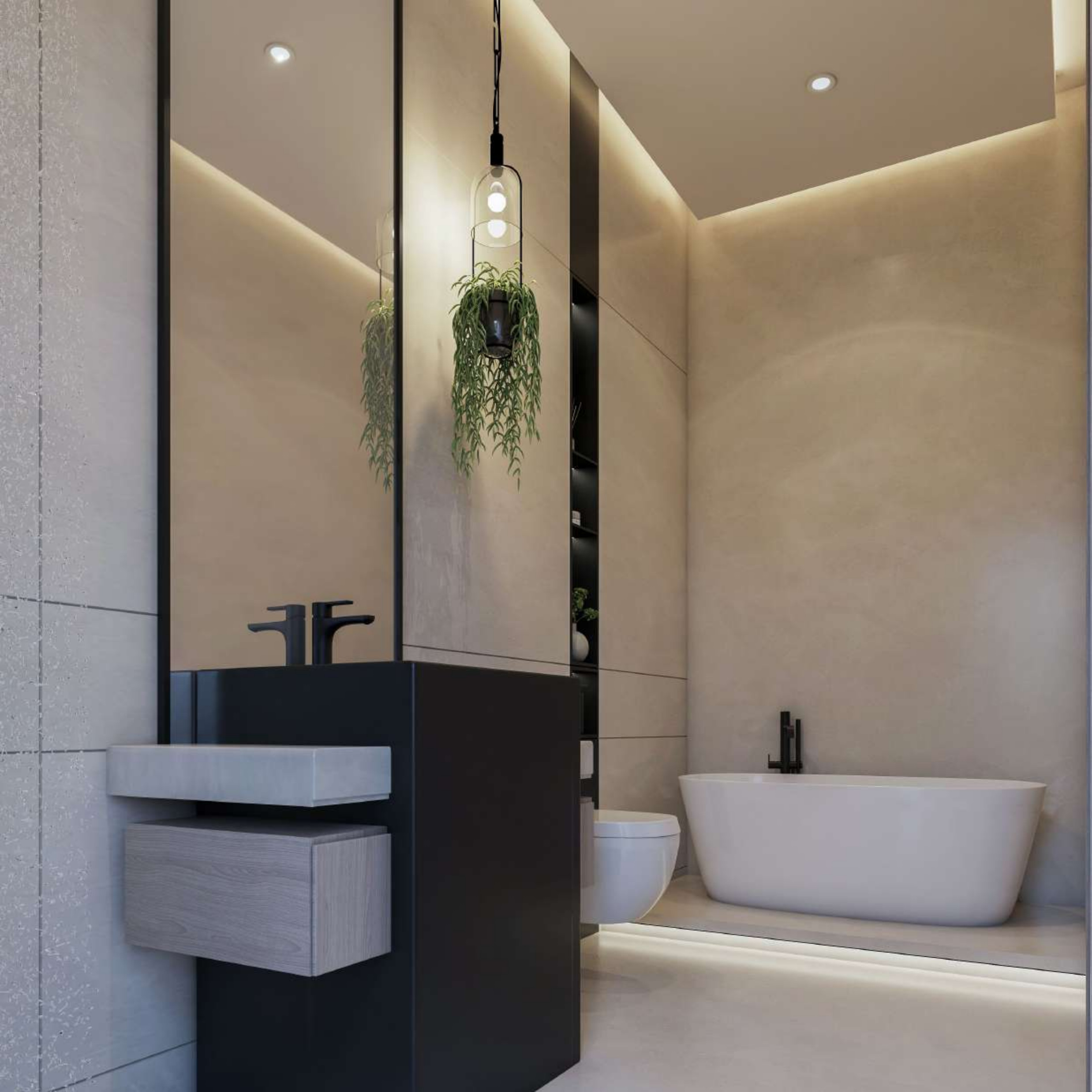 WAFI SQUARE PARKLANDS – LUXURY 2, 3, 4 & 5 BEDROOM APARTMENTS AND DUPLEXES FOR SALE