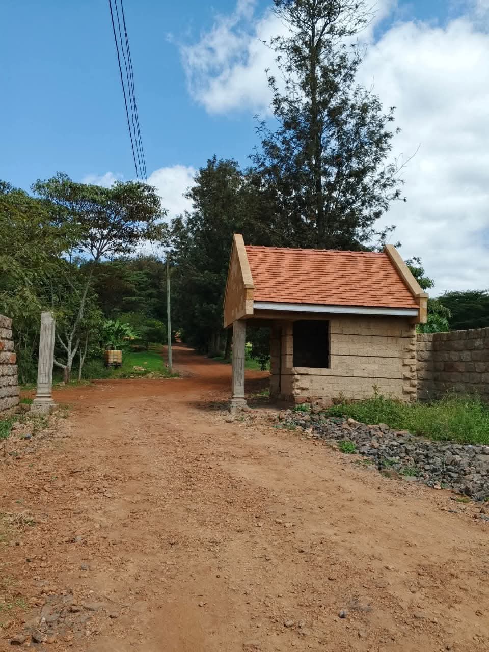 Prime Residential 1/4 Acre Plots for Sale in Ngong Town Prime Residential 1/4 Acre Plots for Sale in Ngong Town