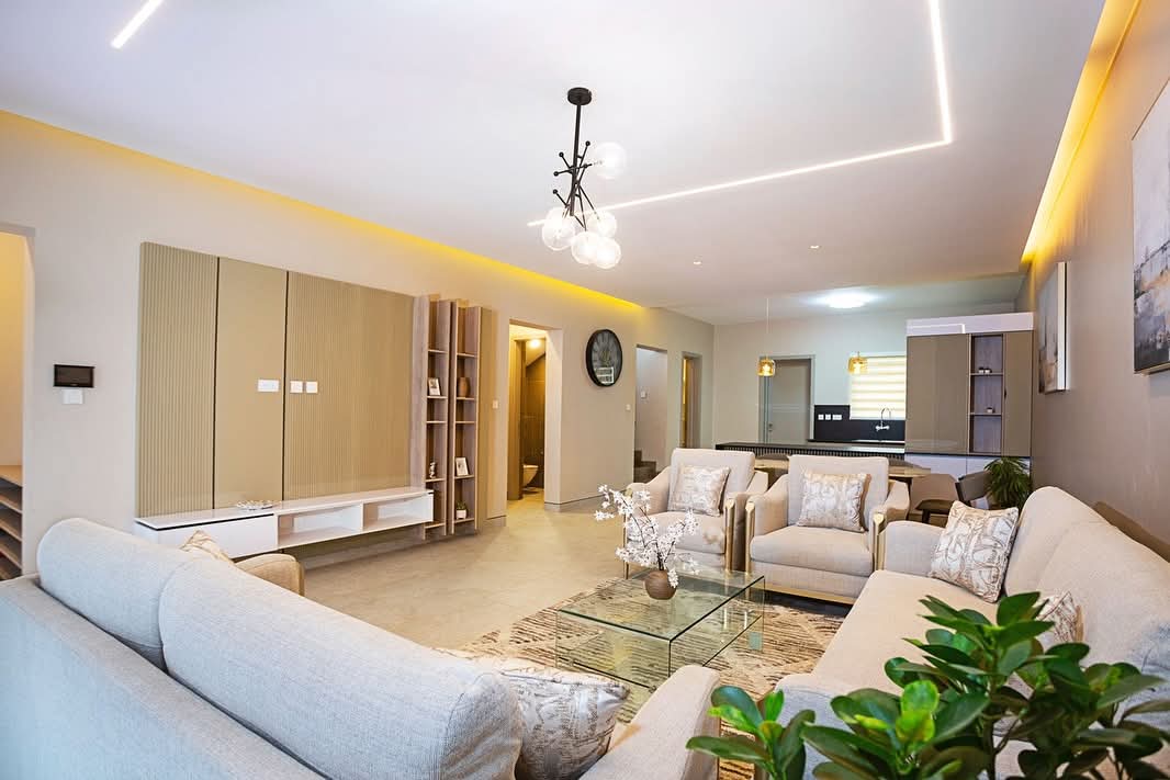 MARIGOLD II – 4 BEDROOM DUPLEX & TRIPLEX HOMES FOR SALE IN LANGATA