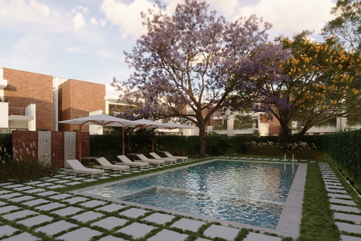 MARIGOLD II – 4 BEDROOM DUPLEX & TRIPLEX HOMES FOR SALE IN LANGATA