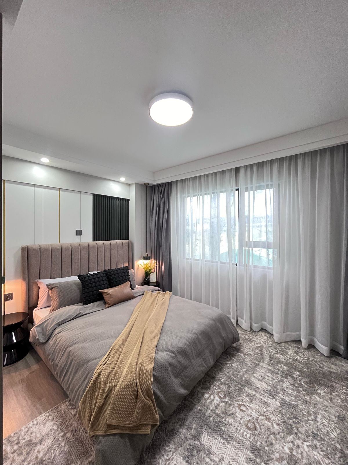 CASA RINA HEIGHTS – LUXURY 1 & 2 BEDROOM APARTMENTS IN WESTLANDS NAIROBI