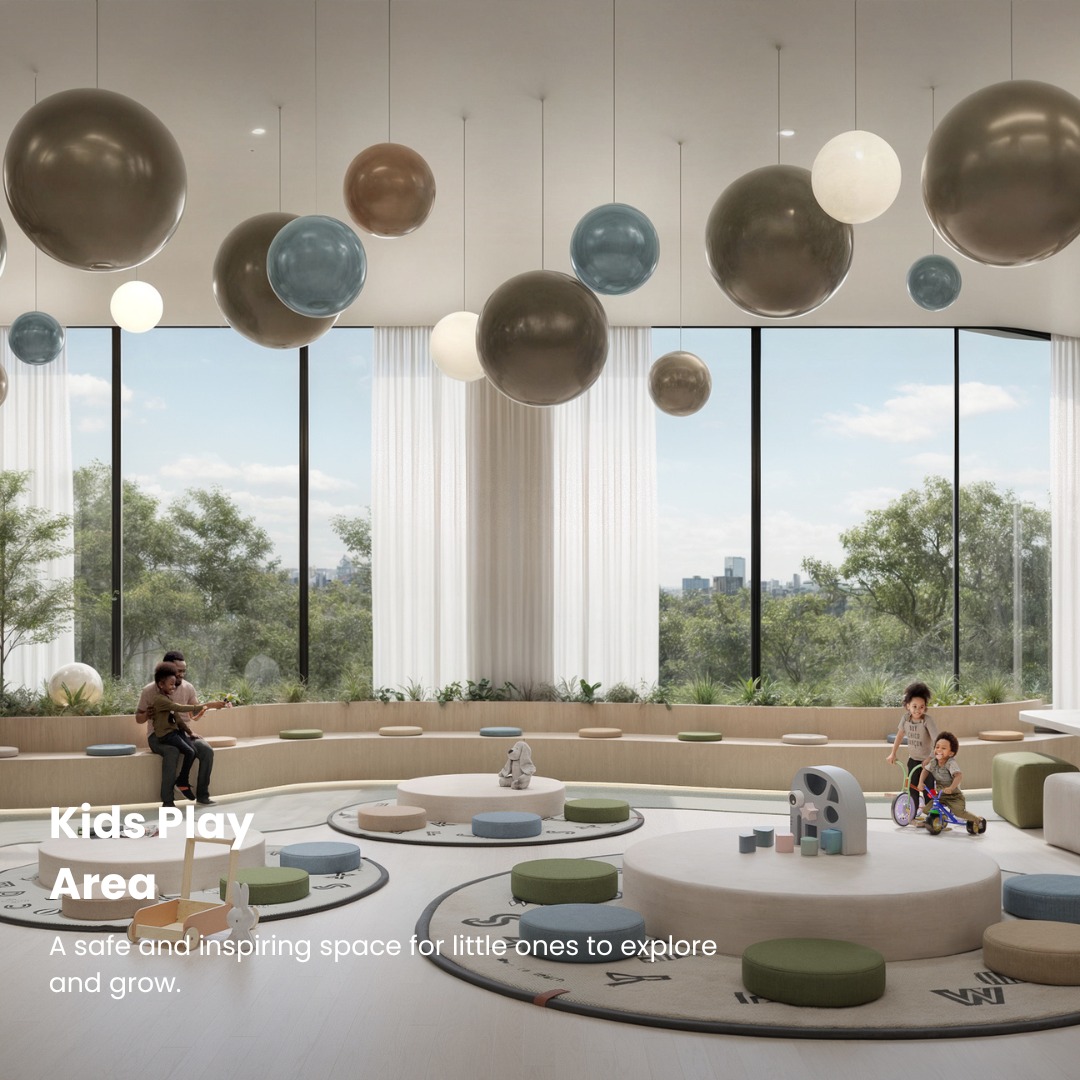 GROSVENOR RESIDENCES – LUXURY 1 & 2 BEDROOM APARTMENTS IN WESTLANDS, NAIROBI