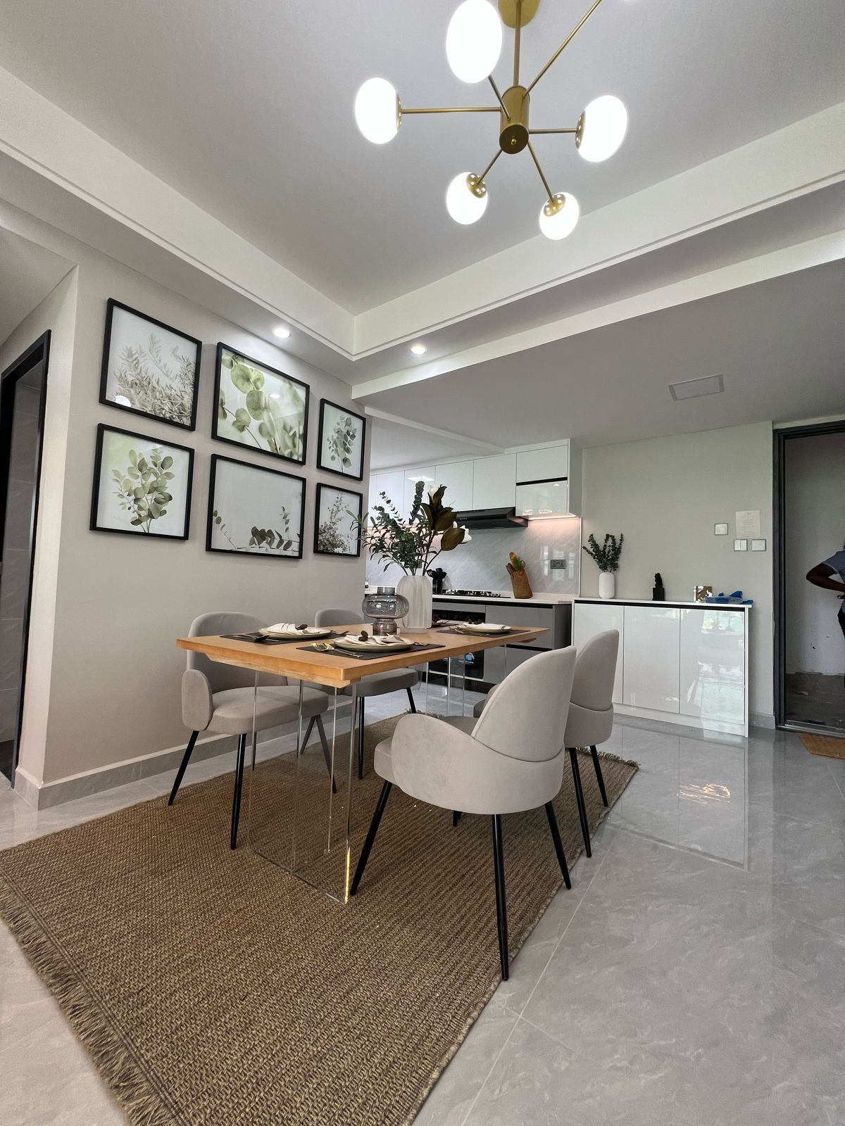 VERSAILLES GARDEN KILELESHWA – LUXURY 1 TO 3 BEDROOM APARTMENTS