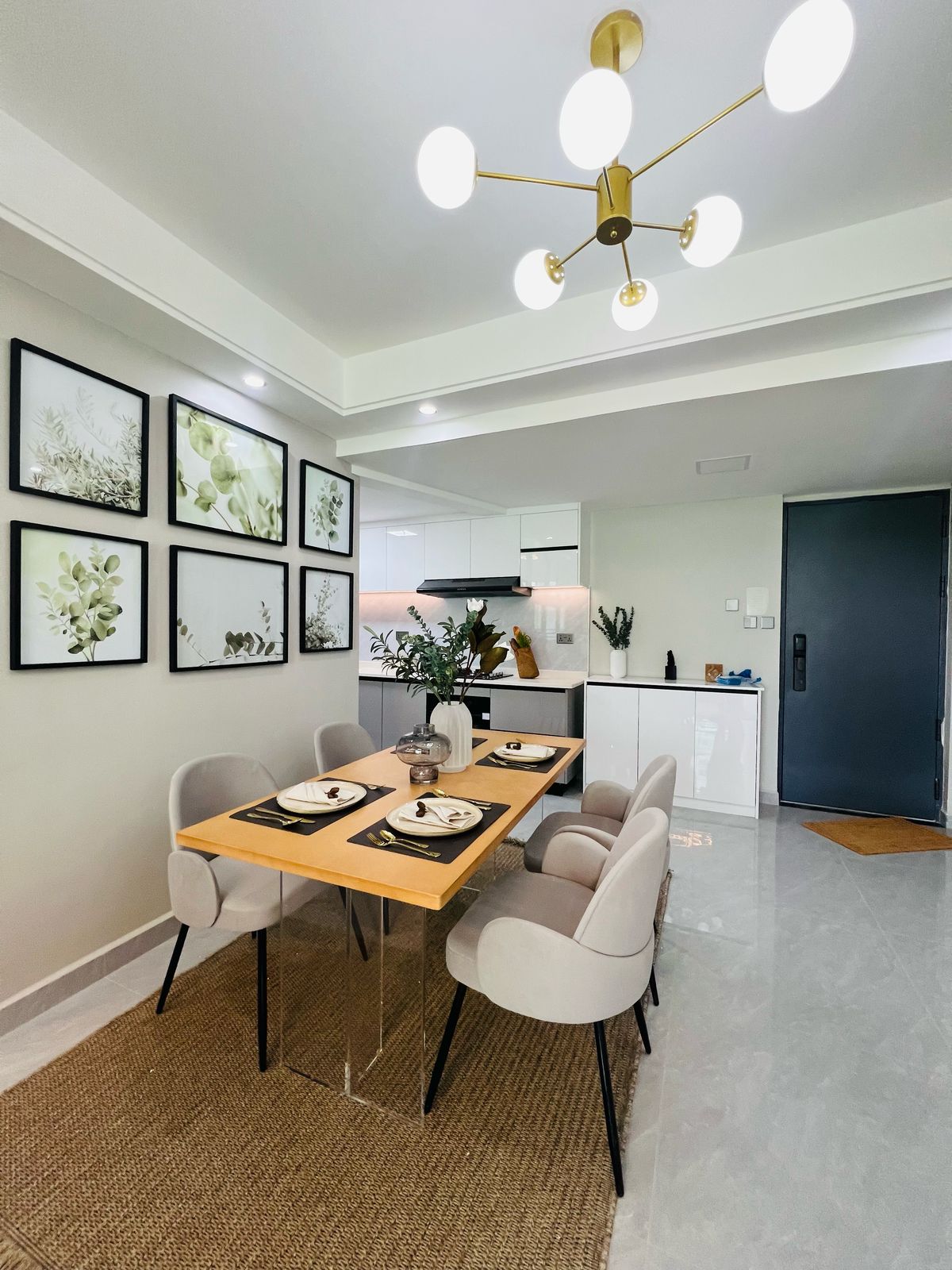 VERSAILLES GARDEN KILELESHWA – LUXURY 1 TO 3 BEDROOM APARTMENTS