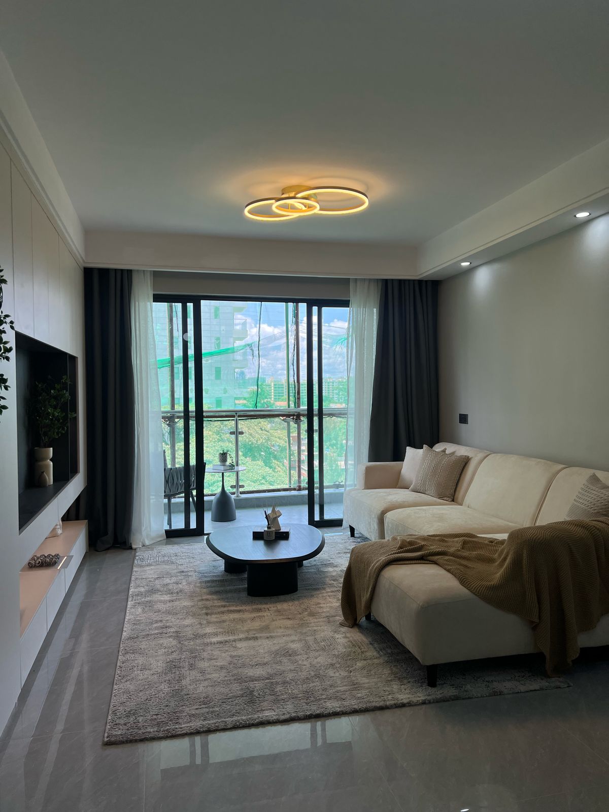 VERSAILLES GARDEN KILELESHWA – LUXURY 1 TO 3 BEDROOM APARTMENTS