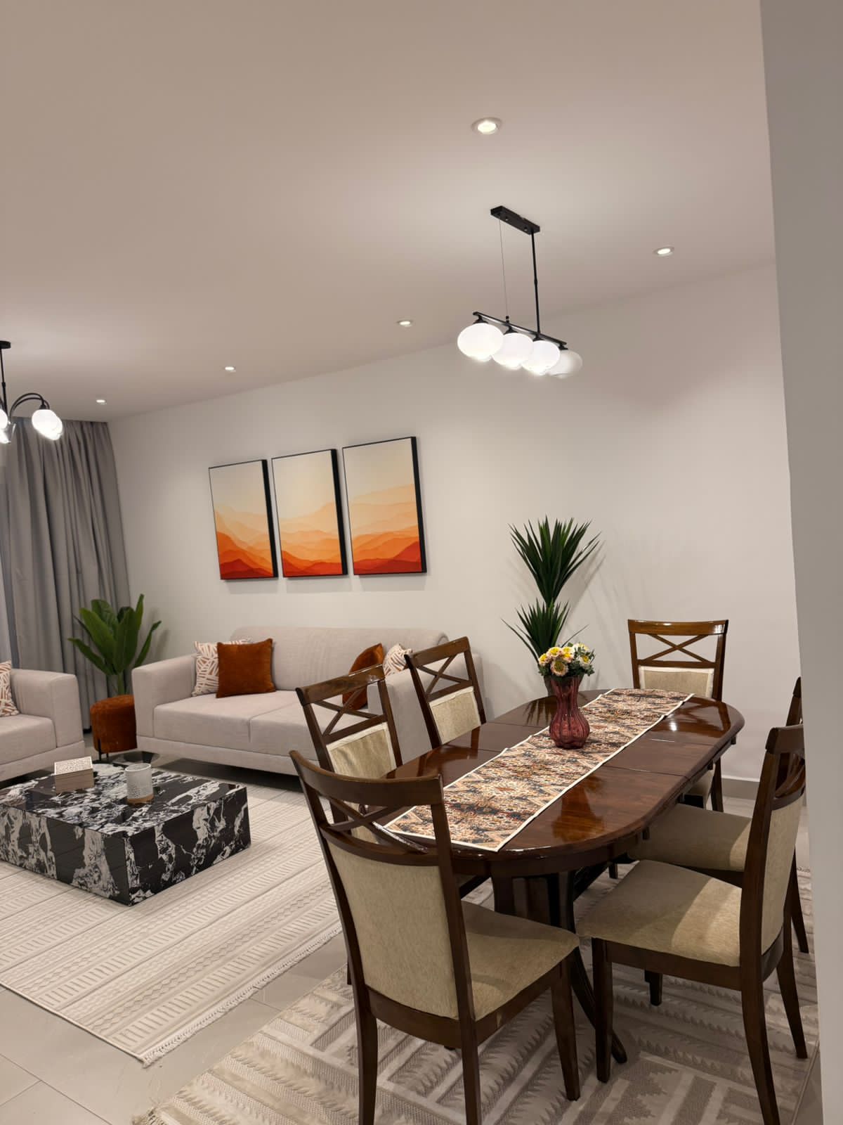 LUXURY 2-BEDROOM FURNISHED APARTMENT FOR RENT IN GENERAL MATHENGE, NAIROBI