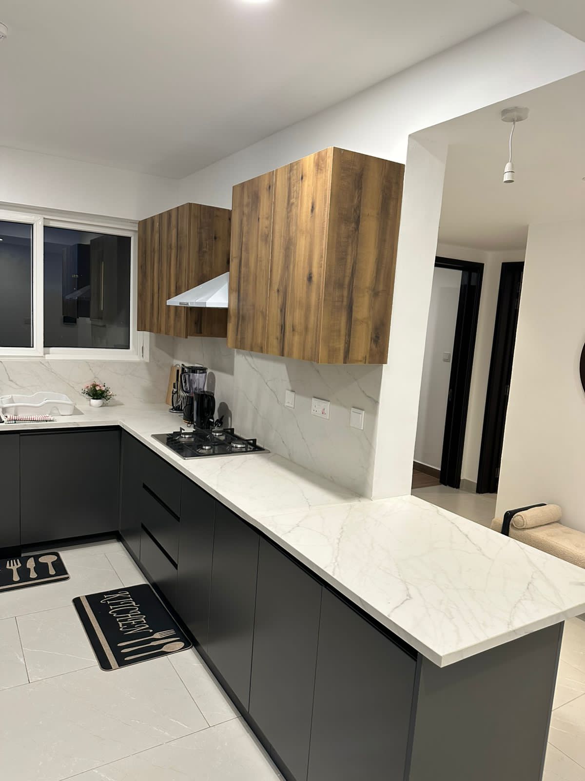 LUXURY 2-BEDROOM FURNISHED APARTMENT FOR RENT IN GENERAL MATHENGE, NAIROBI