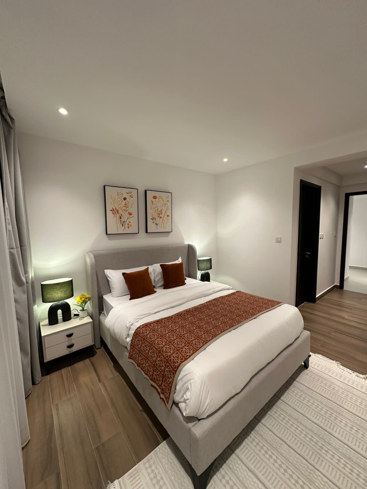 LUXURY 2-BEDROOM FURNISHED APARTMENT FOR RENT IN GENERAL MATHENGE, NAIROBI