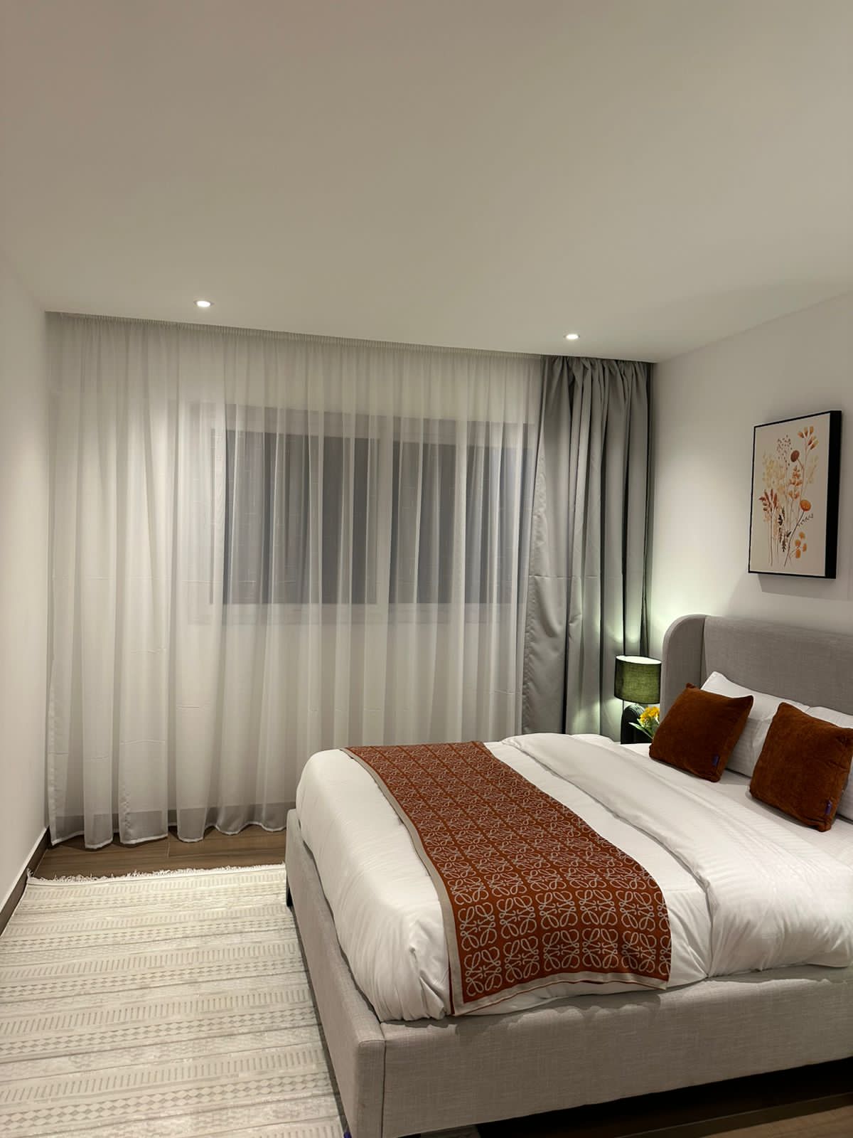 LUXURY 2-BEDROOM FURNISHED APARTMENT FOR RENT IN GENERAL MATHENGE, NAIROBI