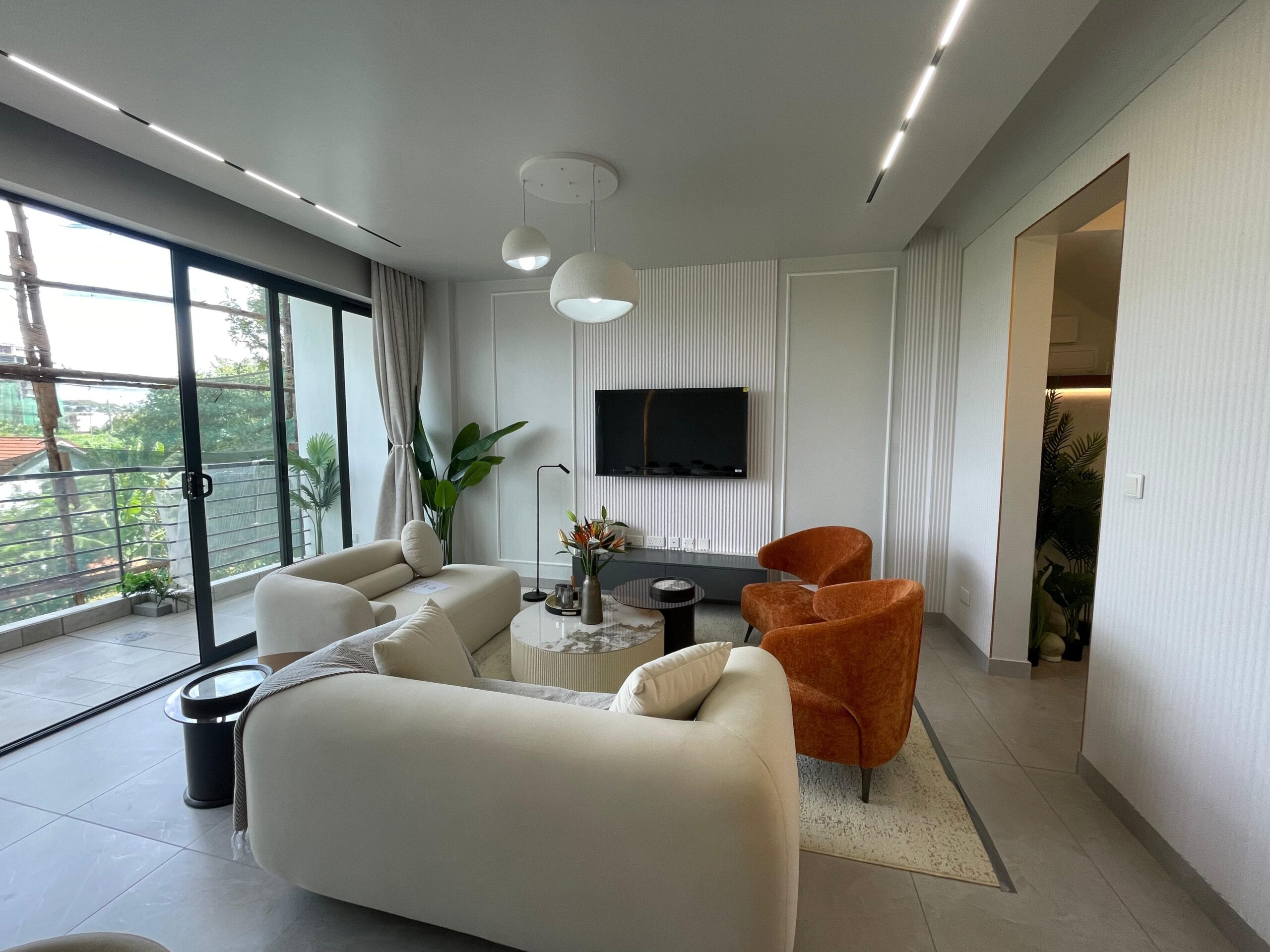 LUXURY 2 & 3 BEDROOM DUPLEXES AND PENTHOUSES FOR SALE IN KITISURU, NAIROBI