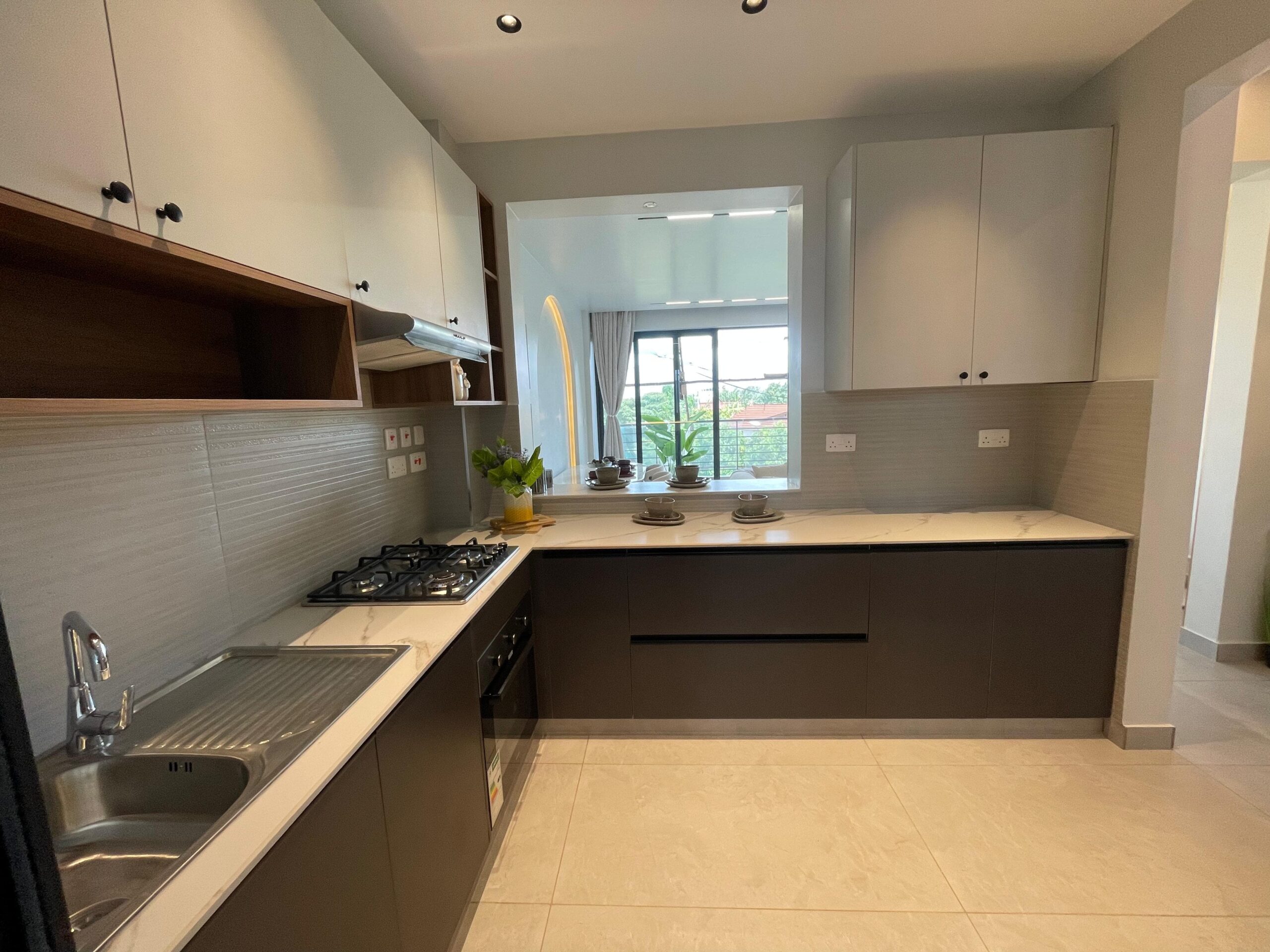 LUXURY 2 & 3 BEDROOM DUPLEXES AND PENTHOUSES FOR SALE IN KITISURU, NAIROBI