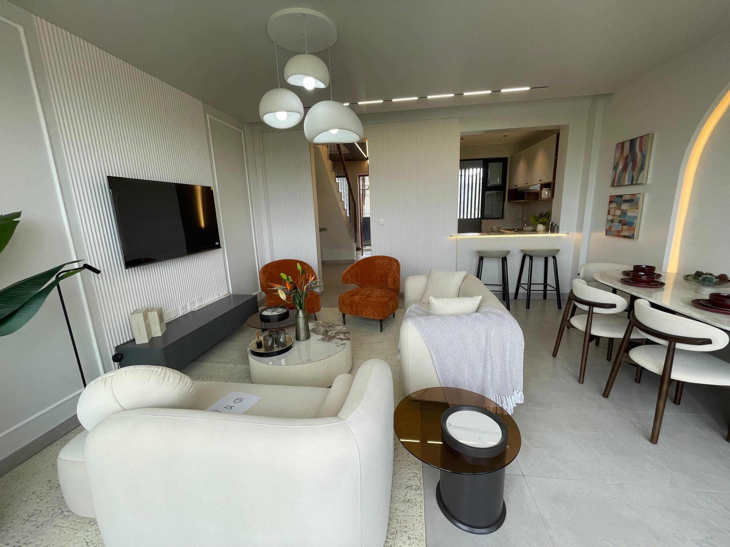 LUXURY 2 & 3 BEDROOM DUPLEXES AND PENTHOUSES FOR SALE IN KITISURU, NAIROBI