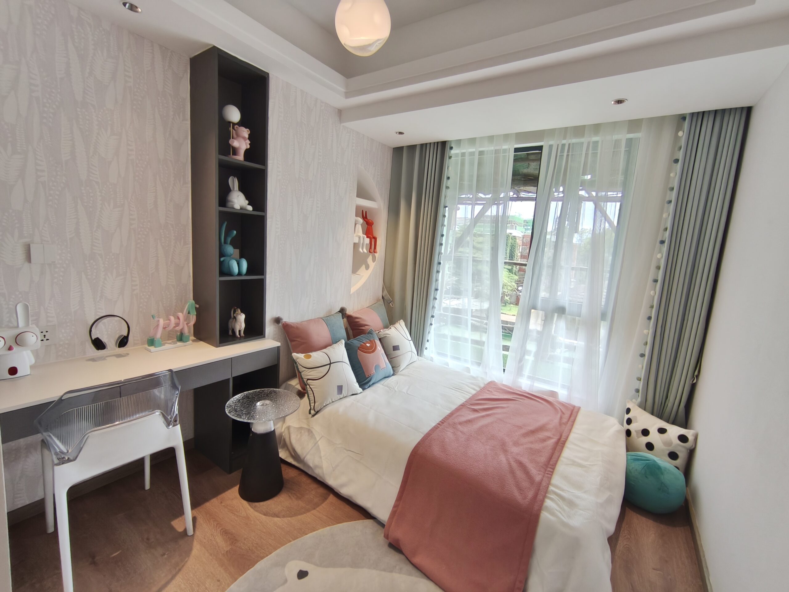 LUXURY 1 & 2 BEDROOM APARTMENTS WITH STUDY & DSQ FOR SALE IN WESTLANDS