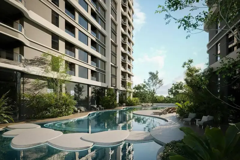 GROSVENOR RESIDENCES – LUXURY 1 & 2 BEDROOM APARTMENTS IN WESTLANDS, NAIROBI