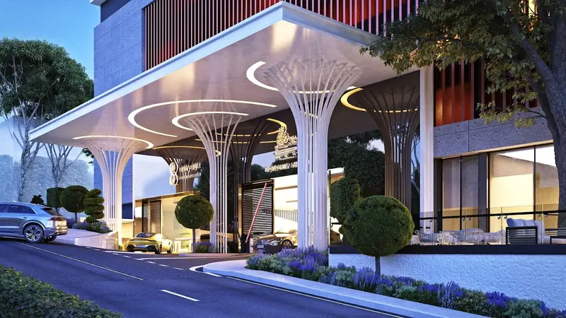 88 NAIROBI APARTMENTS FOR SALE | ULTRA-LUXURY APARTMENTS IN UPPERHILL, NAIROBI