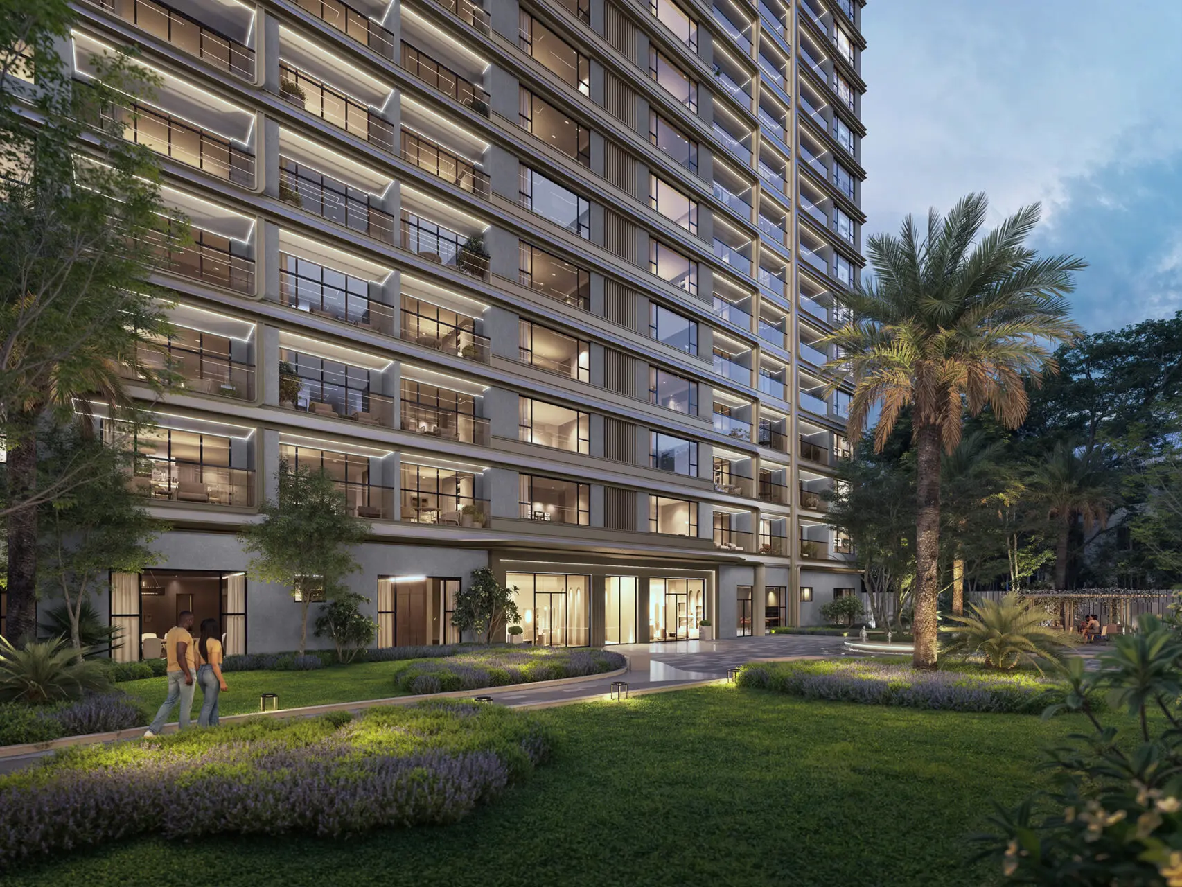 MODERN 1 & 2 BEDROOM APARTMENTS FOR SALE IN WESTLANDS – DIPLOMAT RESIDENCIES