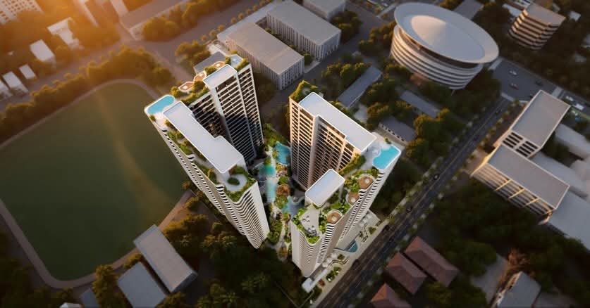 AMANI RESIDENCE WESTLANDS | LUXURY 3 & 4 BEDROOM APARTMENTS FOR SALE