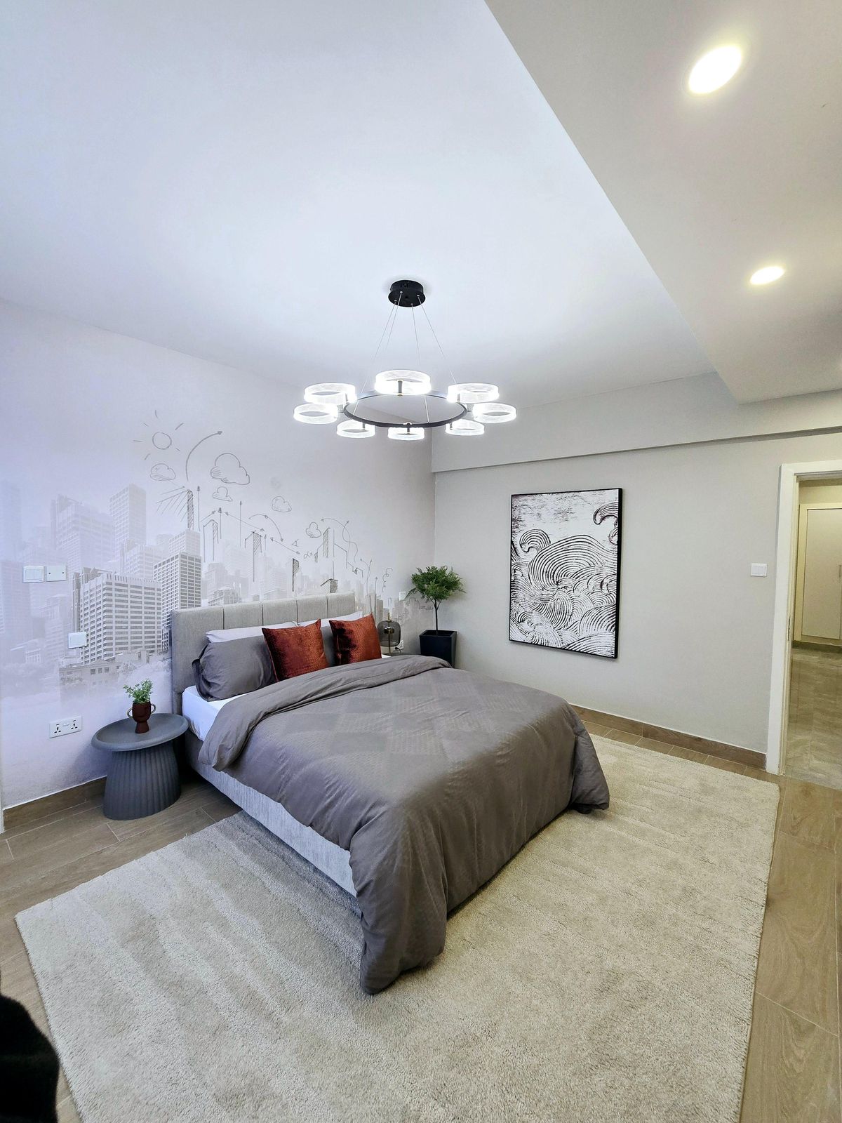GOLDEN CENTURY II KILELESHWA | LUXURY 4 BEDROOM APARTMENTS FOR SALE
