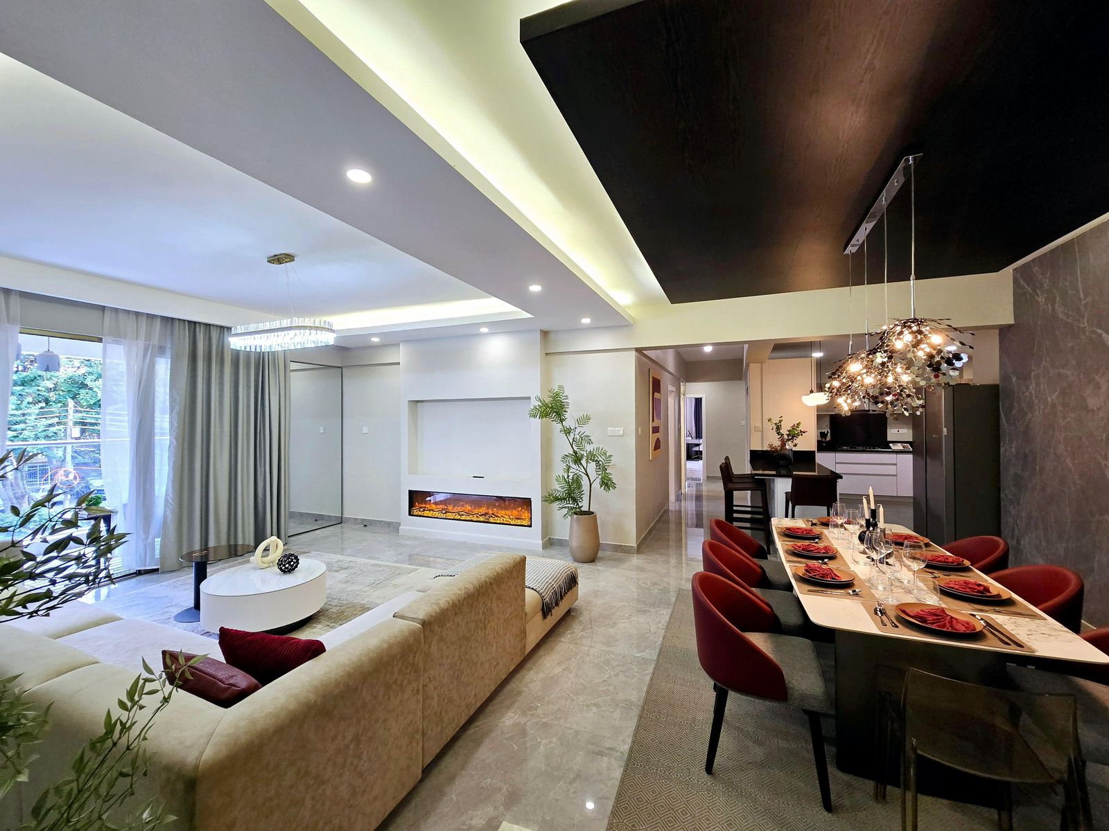 GOLDEN CENTURY II KILELESHWA | LUXURY 4 BEDROOM APARTMENTS FOR SALE