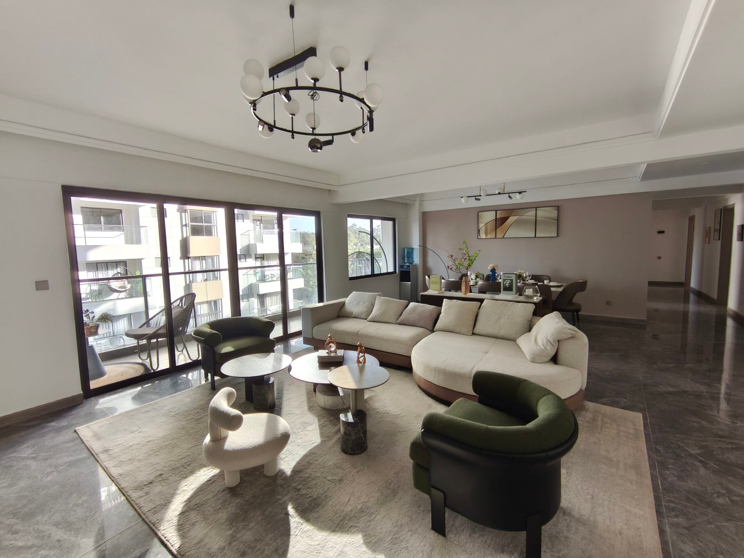Comfy Gardens Kileleshwa – 4 Bedroom Apartments with DSQ for Sale in Nairobi Comfy Gardens Kileleshwa – 4 Bedroom Apartments with DSQ for Sale in Nairobi