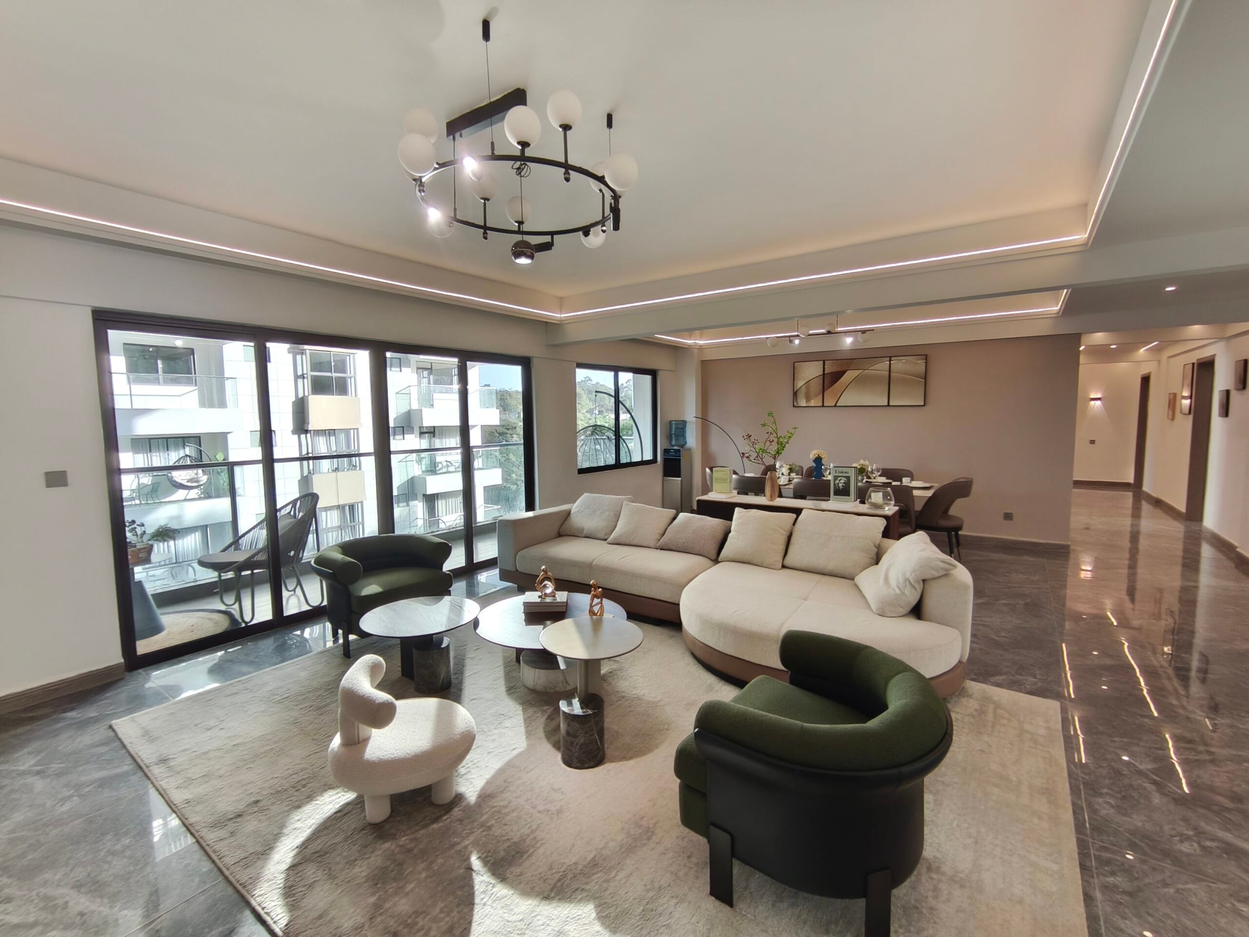 Comfy Gardens Kileleshwa – 4 Bedroom Apartments with DSQ for Sale in Nairobi Comfy Gardens Kileleshwa – 4 Bedroom Apartments with DSQ for Sale in Nairobi