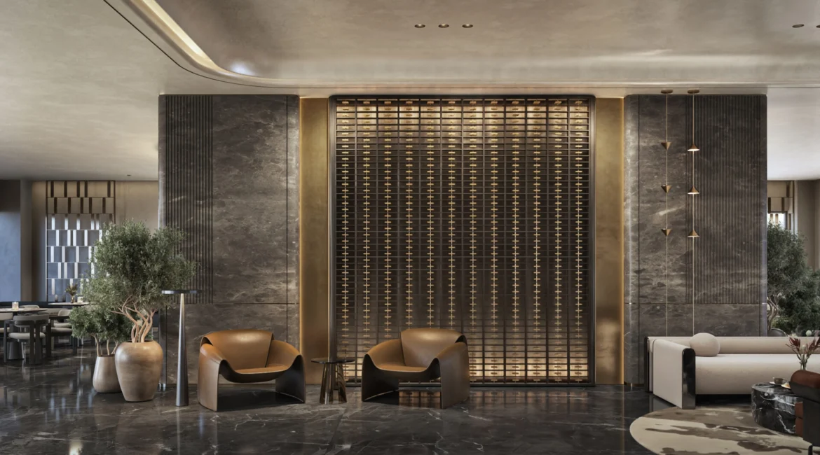 MODERN 1 & 2 BEDROOM APARTMENTS FOR SALE IN WESTLANDS – DIPLOMAT RESIDENCIES