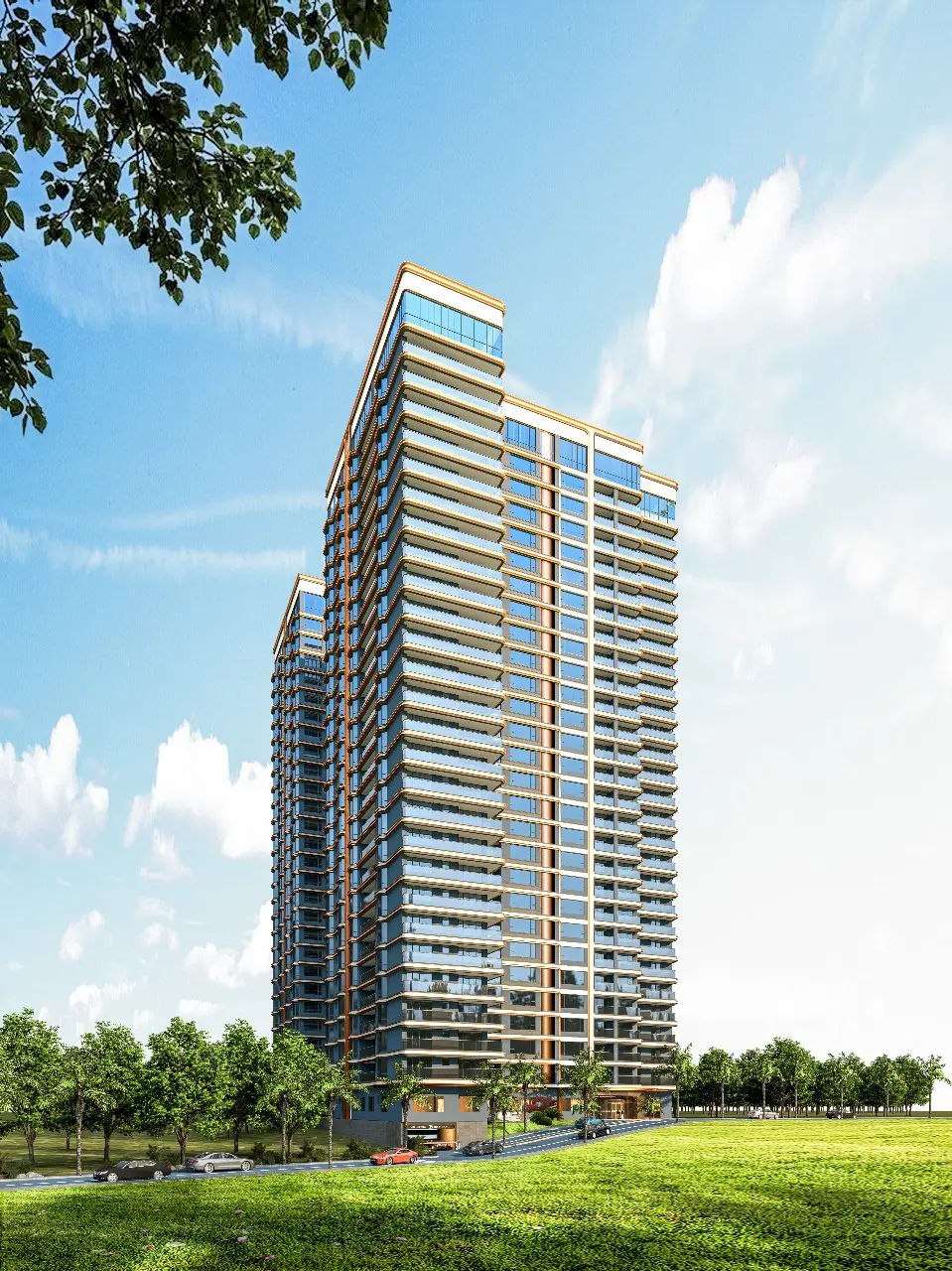 MODERN 1 & 2 BEDROOM APARTMENTS FOR SALE IN WESTLANDS – DIPLOMAT RESIDENCIES