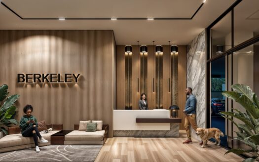 BERKELEY HOMES KILELESHWA – STUDIOS, 1 & 2 BEDROOM APARTMENTS