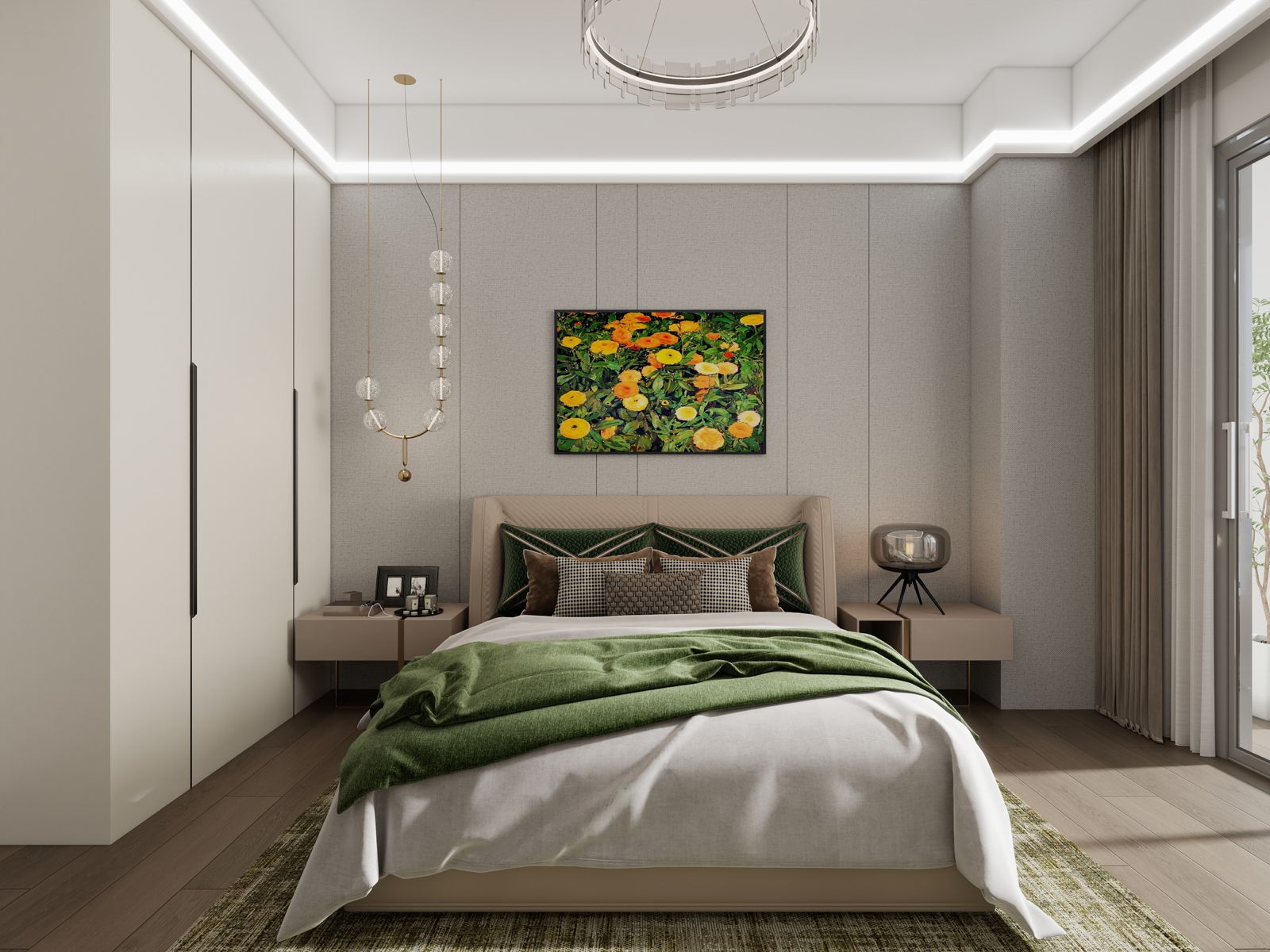 CALLA RESIDENCY WESTLANDS | PREMIUM 1 & 2 BEDROOM APARTMENTS FOR SALE