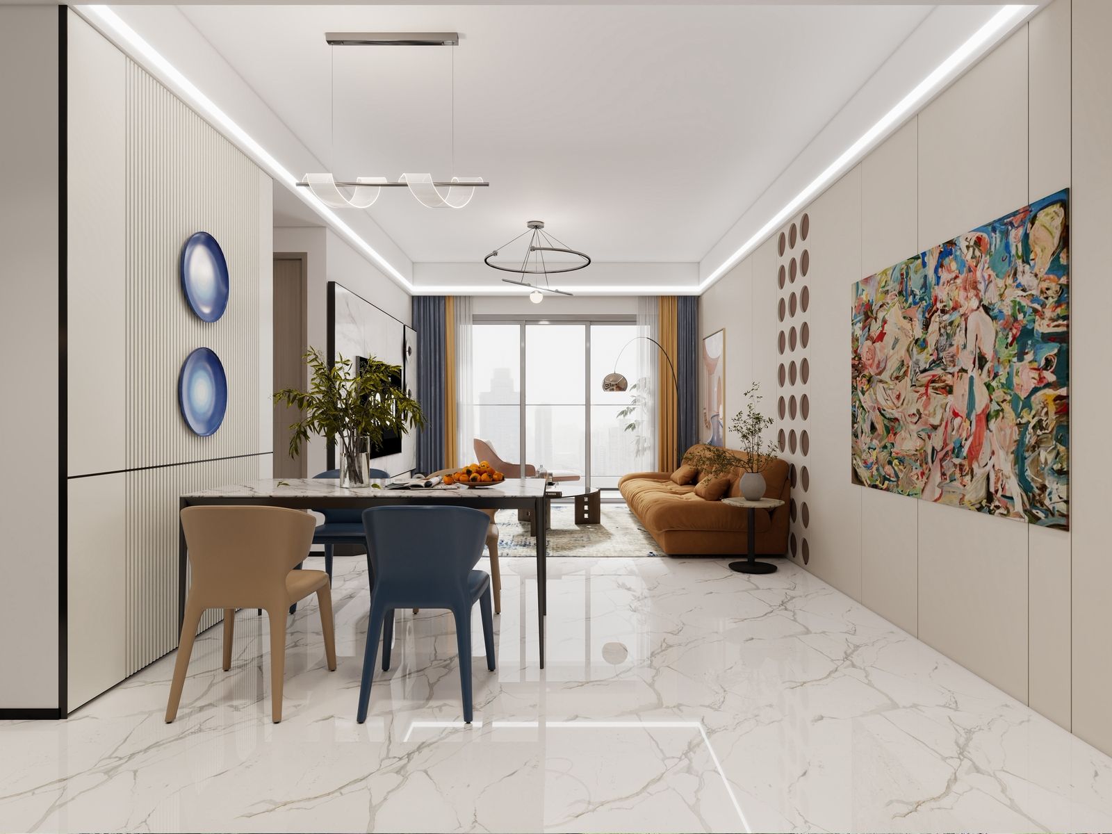 CALLA RESIDENCY WESTLANDS | PREMIUM 1 & 2 BEDROOM APARTMENTS FOR SALE