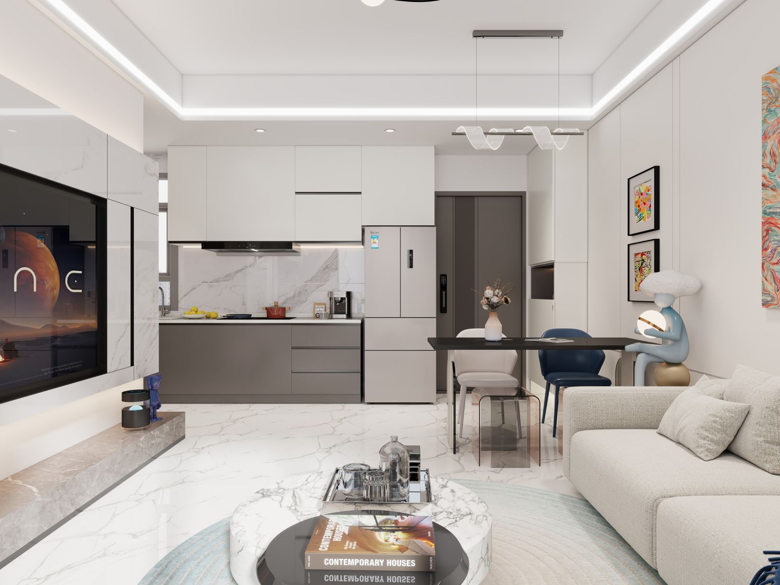 CALLA RESIDENCY WESTLANDS | PREMIUM 1 & 2 BEDROOM APARTMENTS FOR SALE
