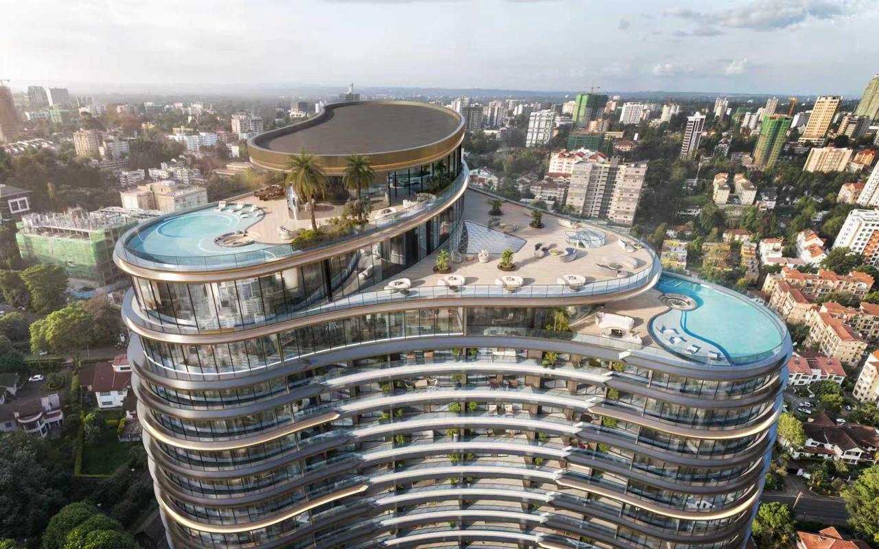 CHEVAL RIVERSIDE LUXURY APARTMENTS FOR SALE IN WESTLANDS | FROM KSH 8.3M