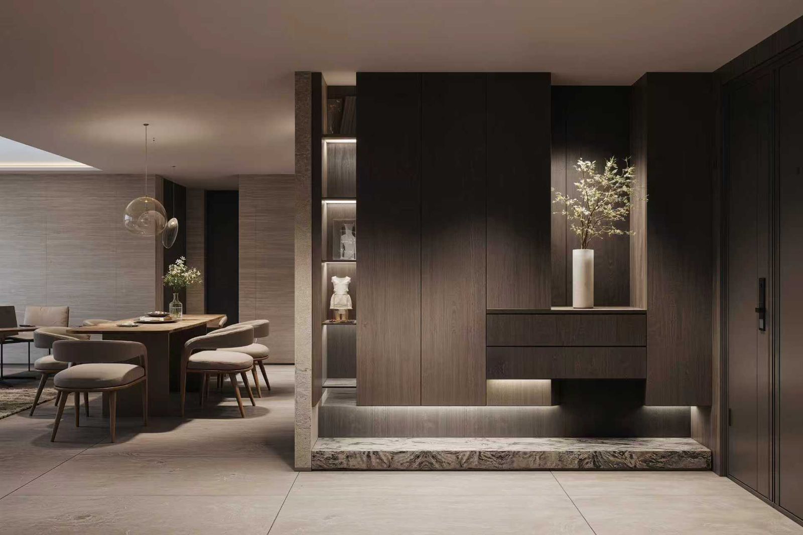 BALKIS RESIDENCES RIVERSIDE – 1, 2 & 3 BEDROOM LUXURY APARTMENTS
