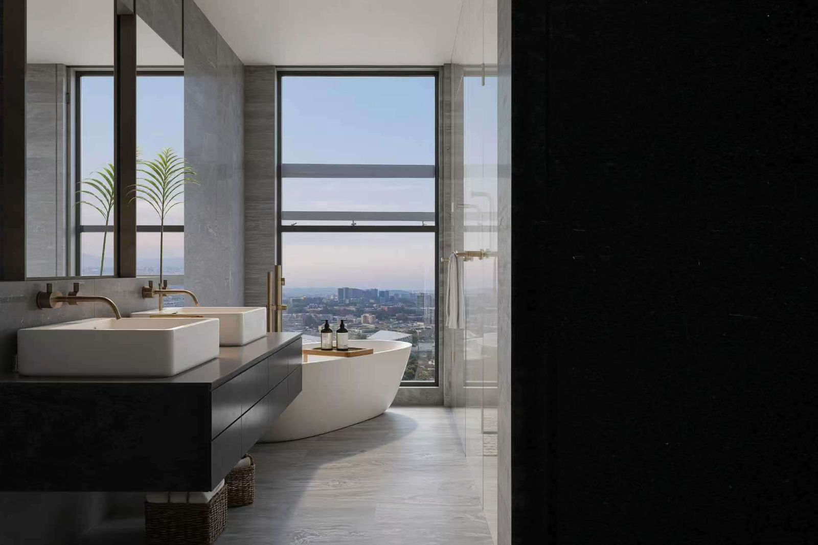 BALKIS RESIDENCES RIVERSIDE – 1, 2 & 3 BEDROOM LUXURY APARTMENTS
