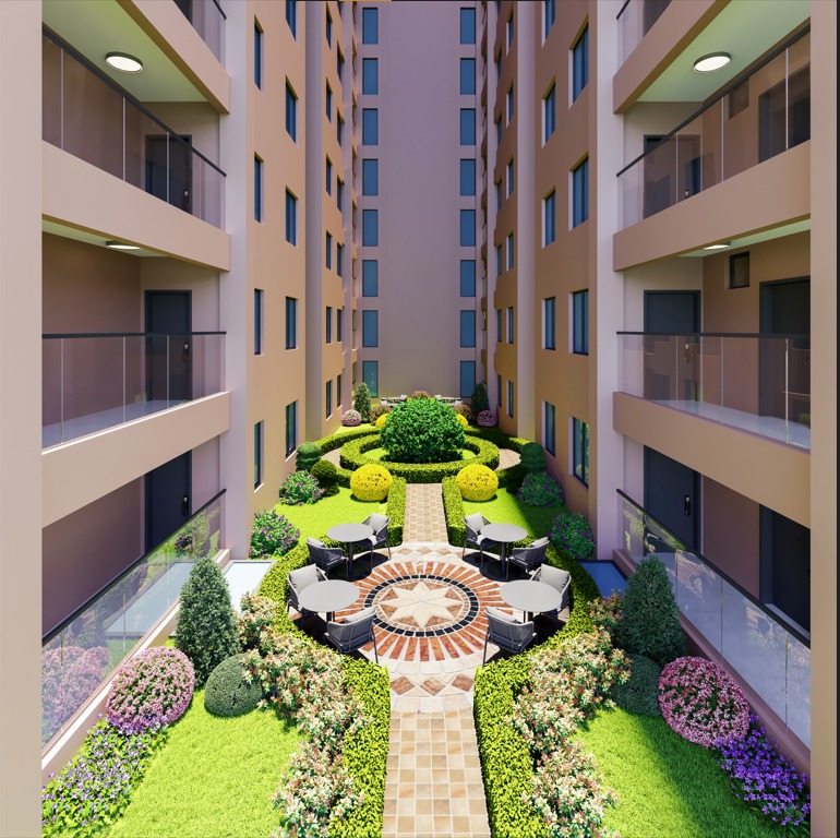 BERKELEY RESIDENCY WESTLANDS APARTMENTS FOR SALE | 1, 2 & 3 BEDROOM UNITS FROM KES 5.15M