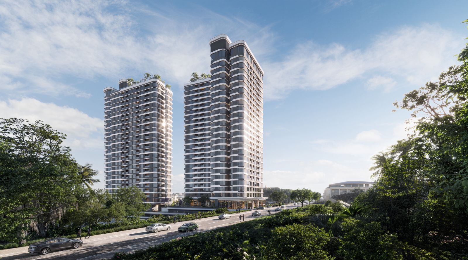 GOLDEN APPLE RESIDENCE APARTMENTS FOR SALE NEAR JUNCTION MALL – 1, 2 & 3 BEDROOM LUXURY APARTMENTS ON RIARA ROAD NAIROBI