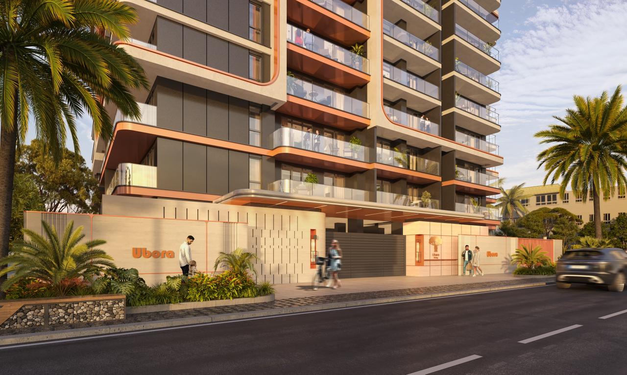 UBORA LIVING APARTMENTS FOR SALE IN WESTLANDS NAIROBI | 1 & 2 BEDROOM LUXURY UNITS