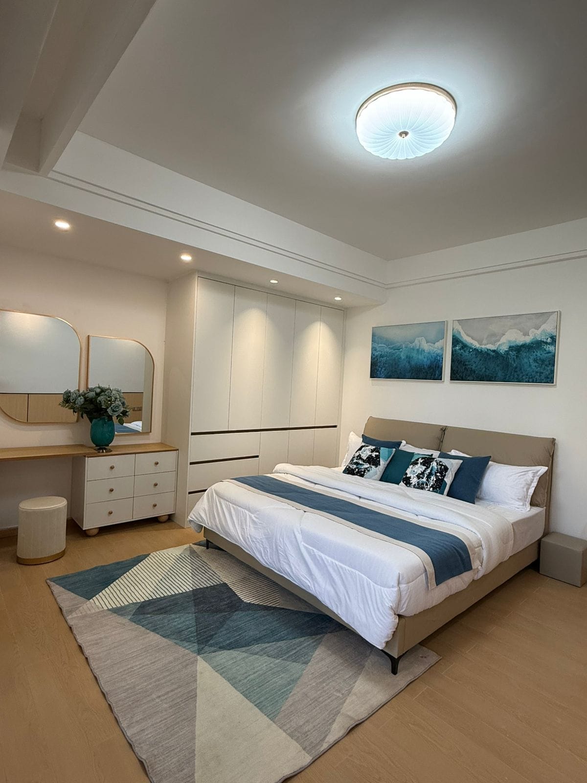 Capella Residency – Studios, 1 & 2 Bedroom Apartments for Sale in Westlands Nairobi