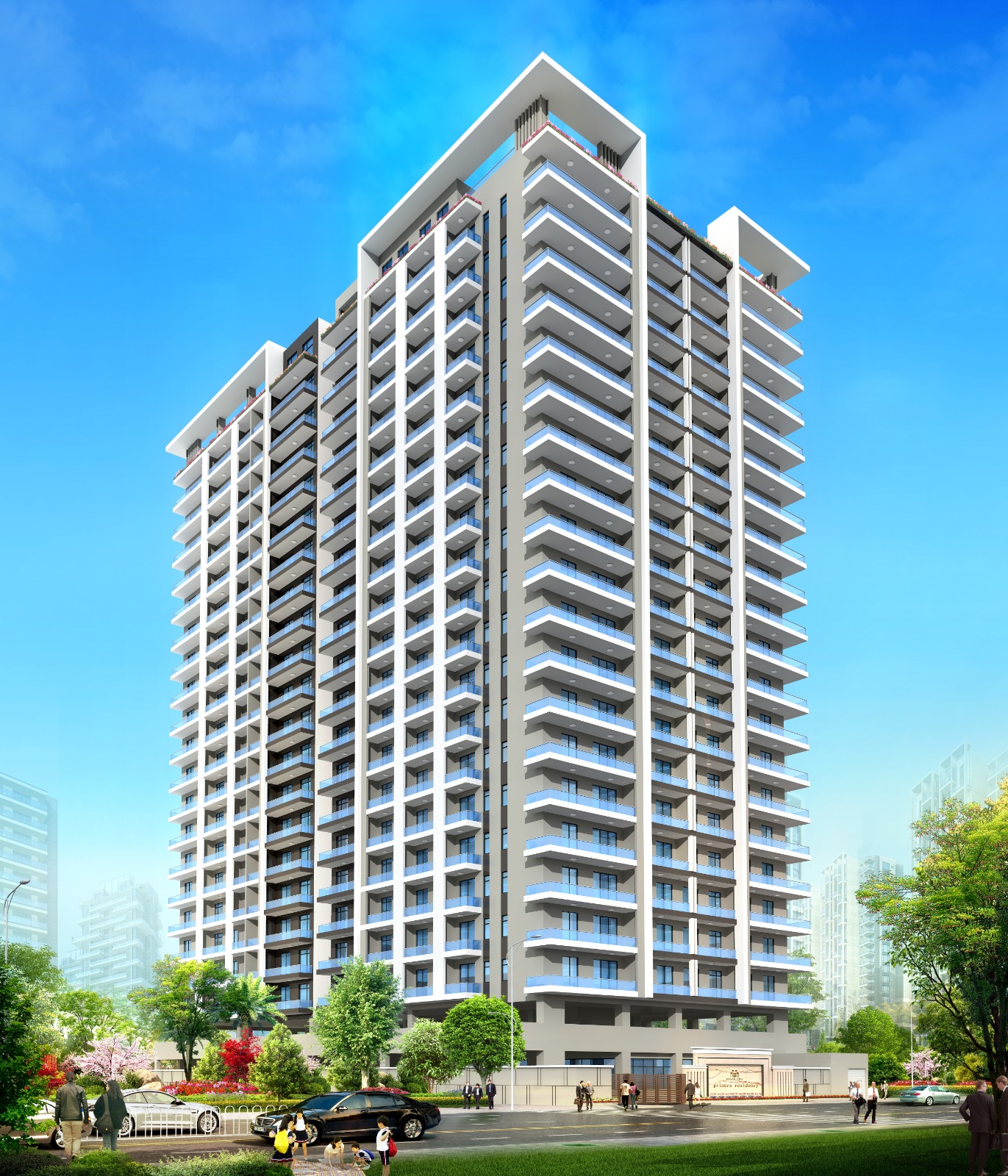 BERKELEY RESIDENCY WESTLANDS APARTMENTS FOR SALE | 1, 2 & 3 BEDROOM UNITS FROM KES 5.15M