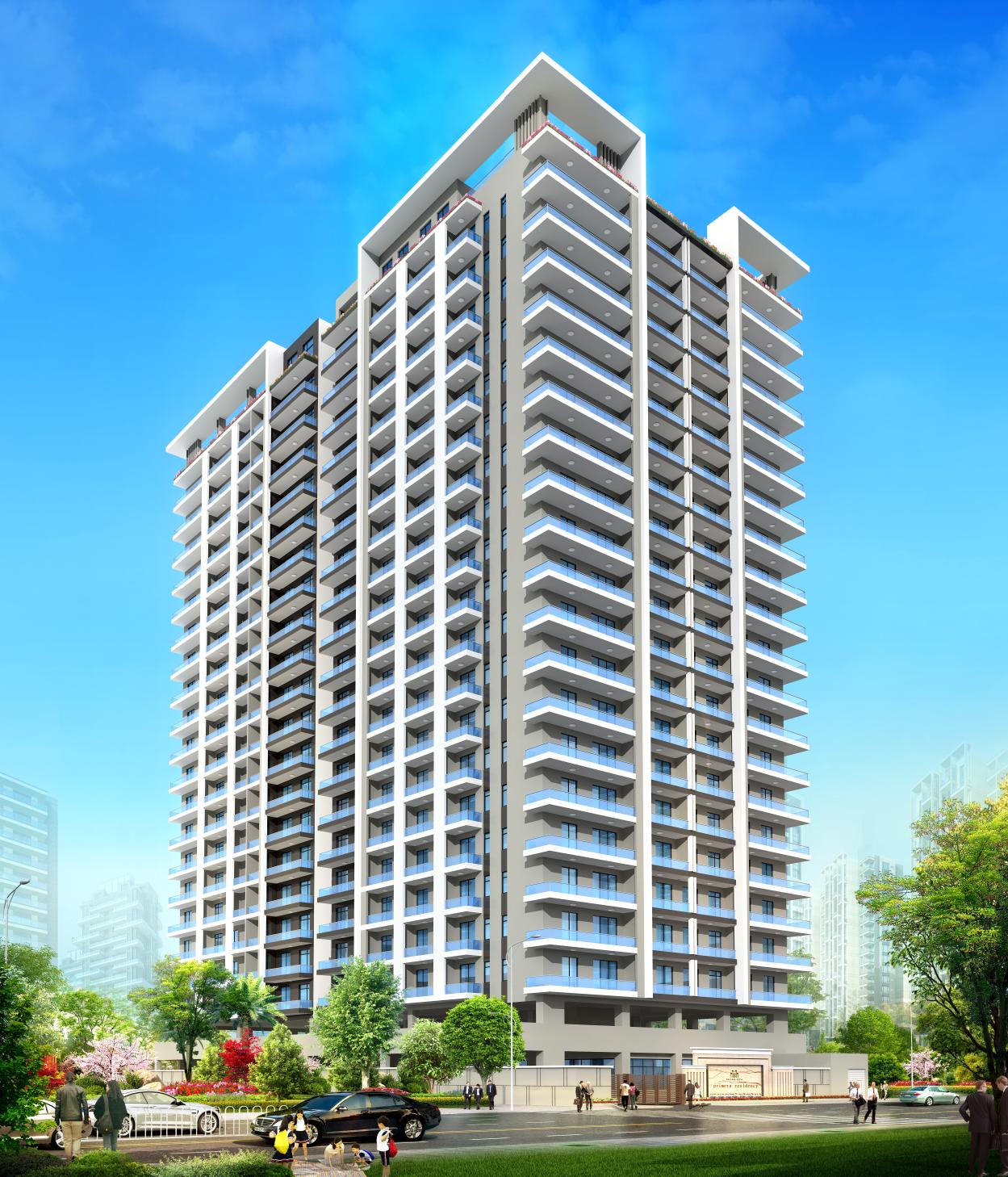 BERKELEY RESIDENCY WESTLANDS APARTMENTS FOR SALE | 1, 2 & 3 BEDROOM UNITS FROM KES 5.15M