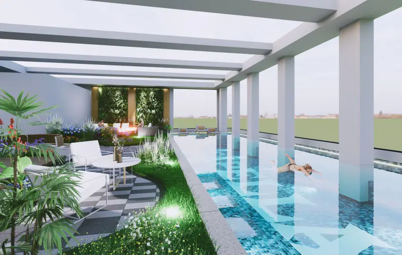 Capella Residency – Studios, 1 & 2 Bedroom Apartments for Sale in Westlands Nairobi