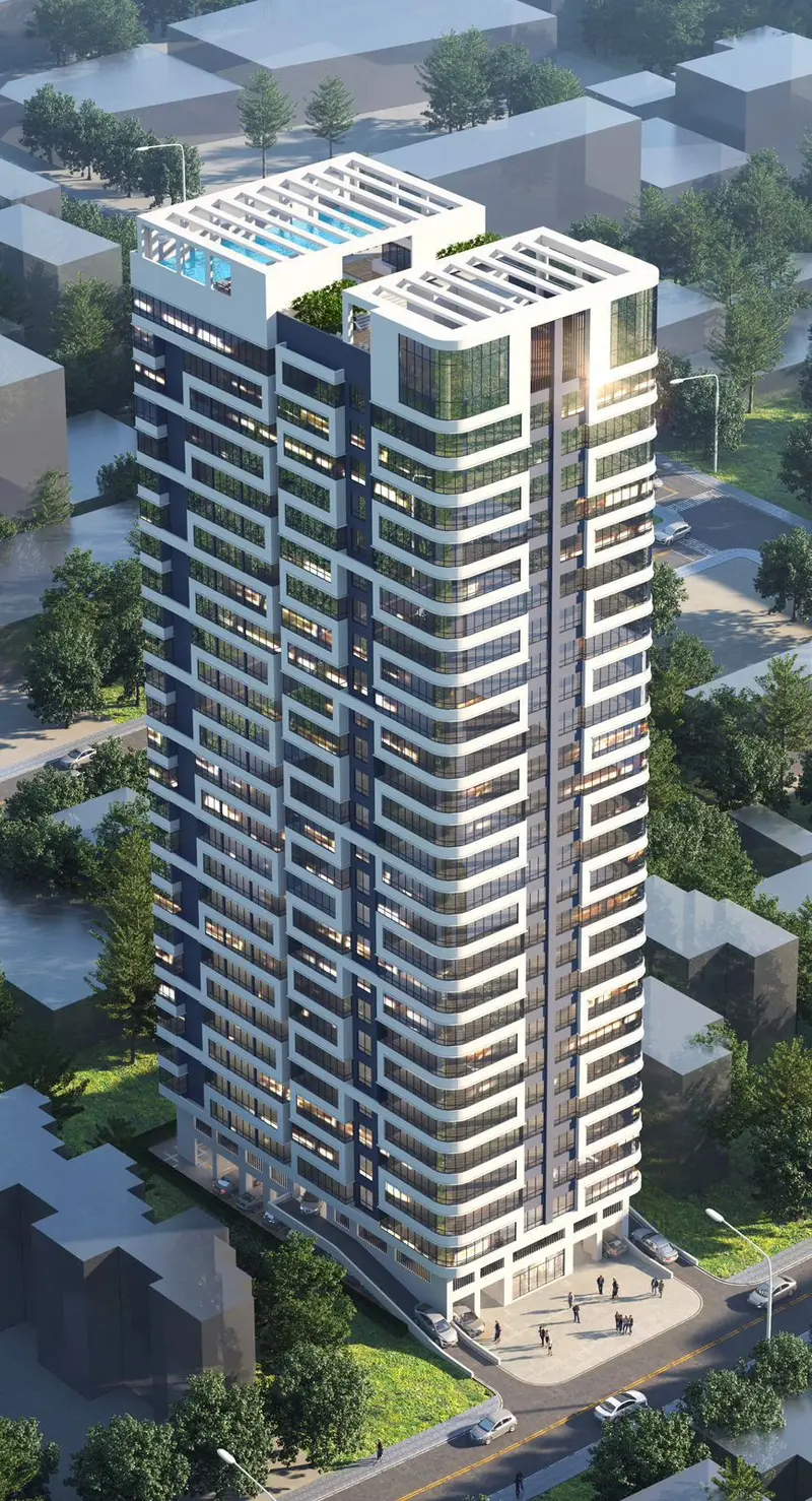 Capella Residency – Studios, 1 & 2 Bedroom Apartments for Sale in Westlands Nairobi