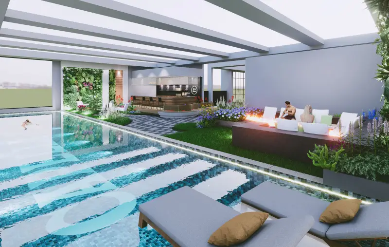 Capella Residency – Studios, 1 & 2 Bedroom Apartments for Sale in Westlands Nairobi