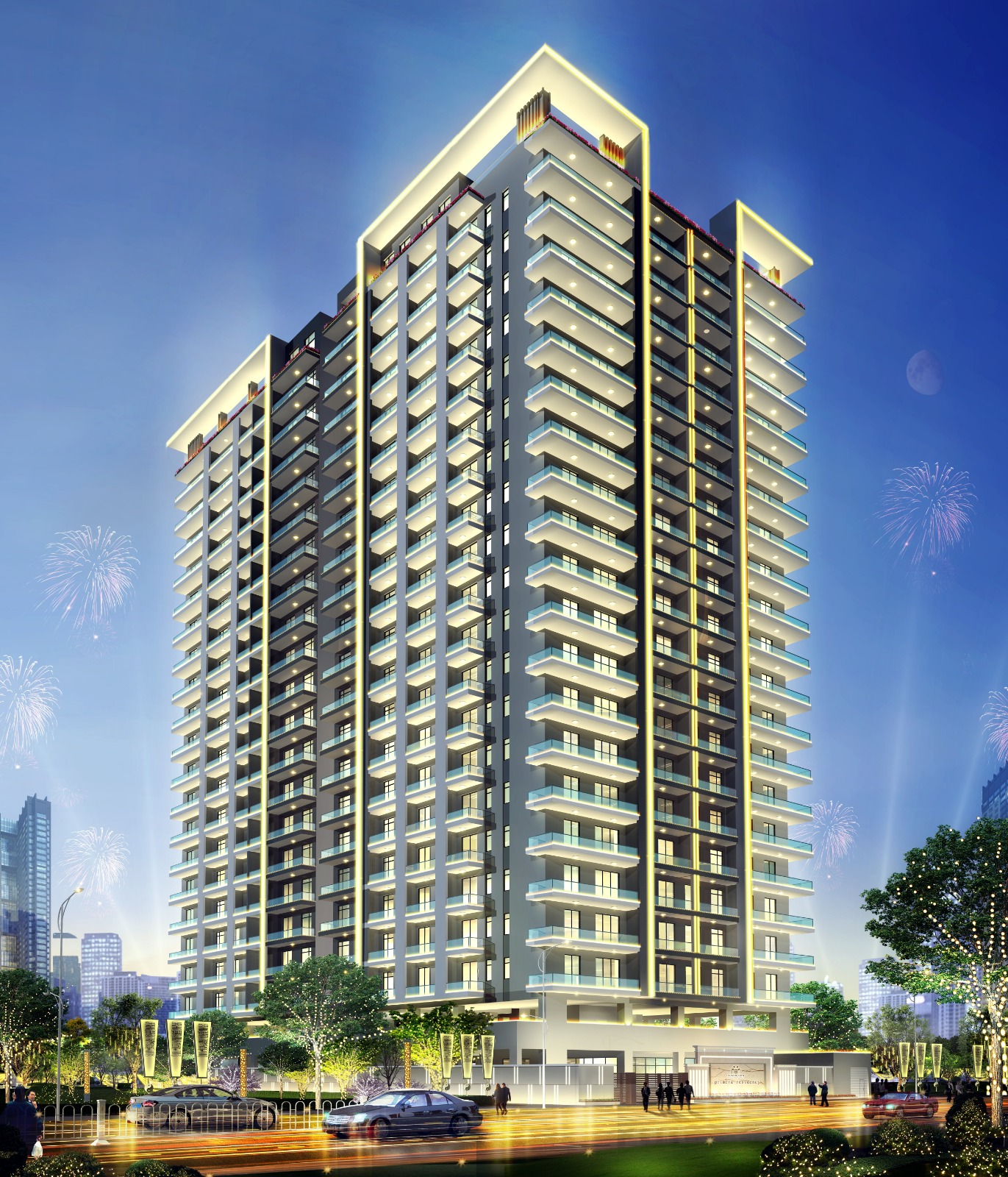 BERKELEY RESIDENCY WESTLANDS APARTMENTS FOR SALE | 1, 2 & 3 BEDROOM UNITS FROM KES 5.15M