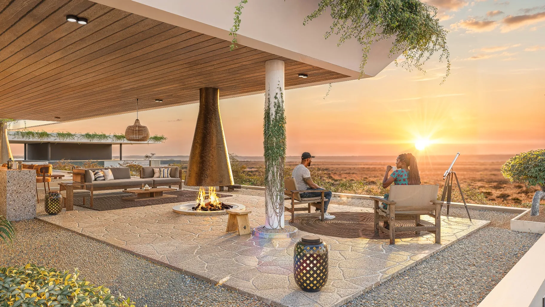 Luxury3 & 4 Bedroom Duplex Homes for Sale near Nairobi National Park – Porini Boutique Residency