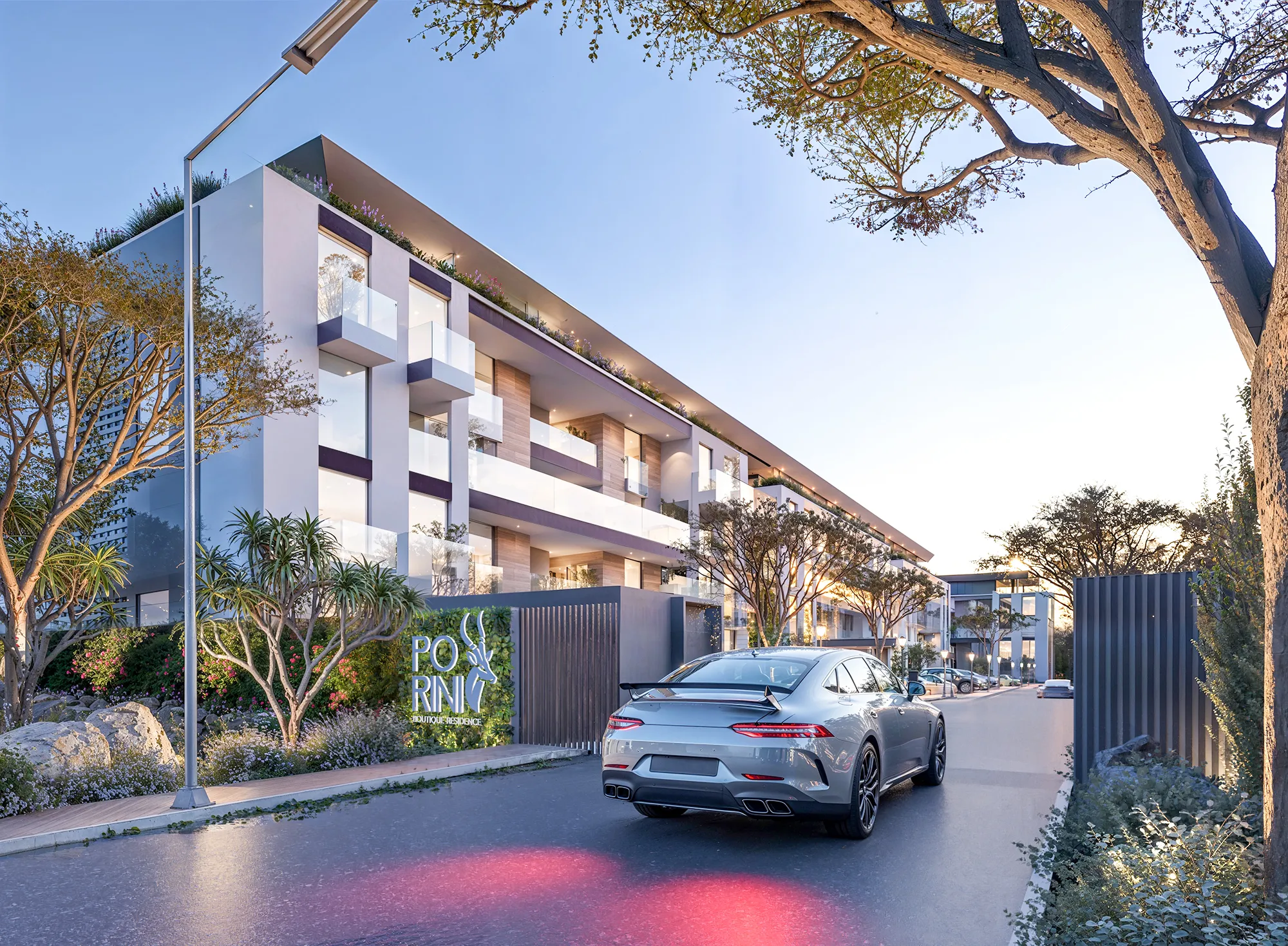Luxury3 & 4 Bedroom Duplex Homes for Sale near Nairobi National Park – Porini Boutique Residency