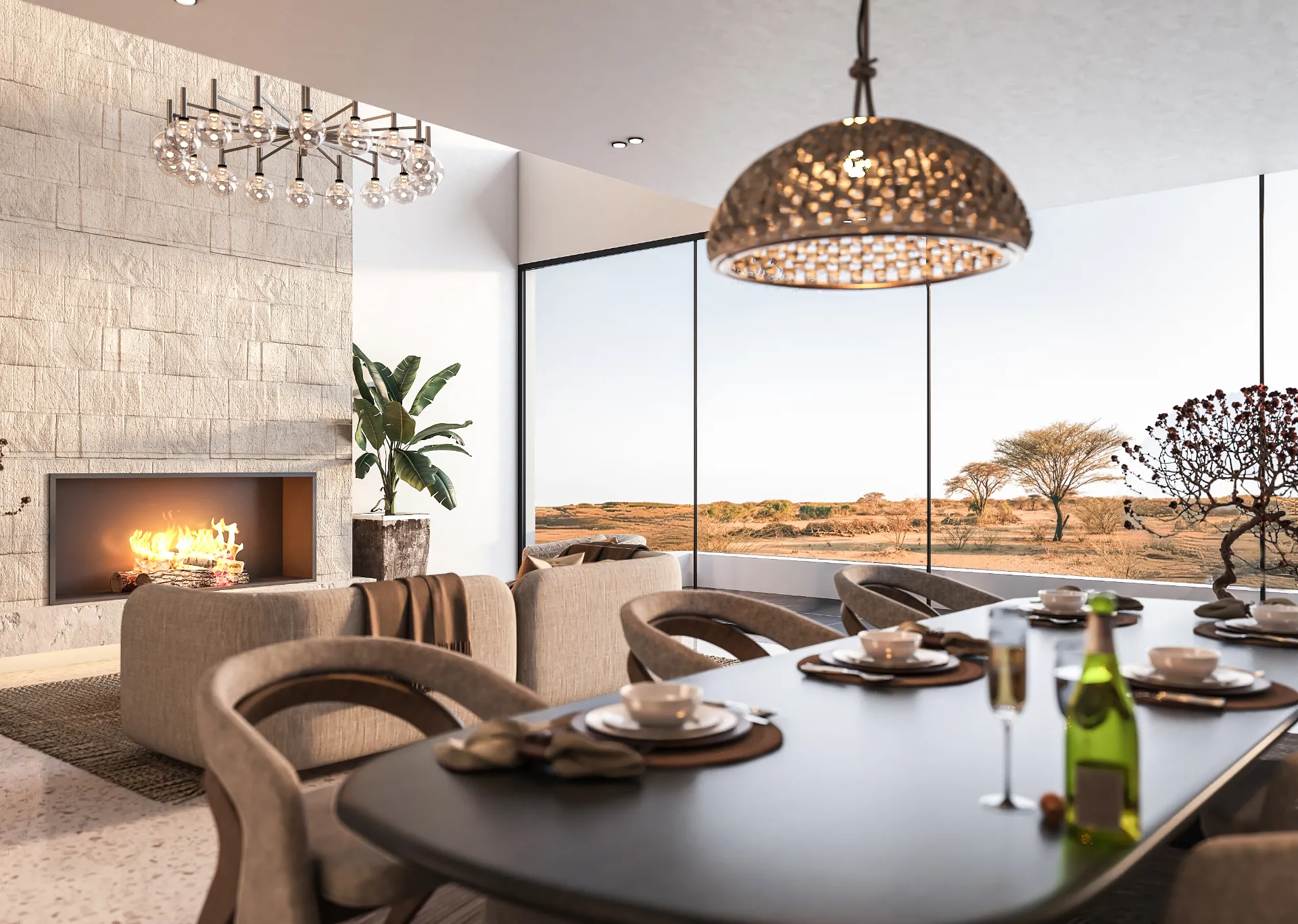 Luxury3 & 4 Bedroom Duplex Homes for Sale near Nairobi National Park – Porini Boutique Residency