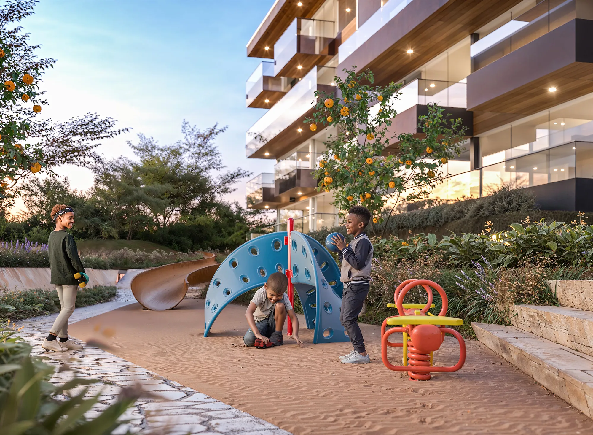 Luxury3 & 4 Bedroom Duplex Homes for Sale near Nairobi National Park – Porini Boutique Residency